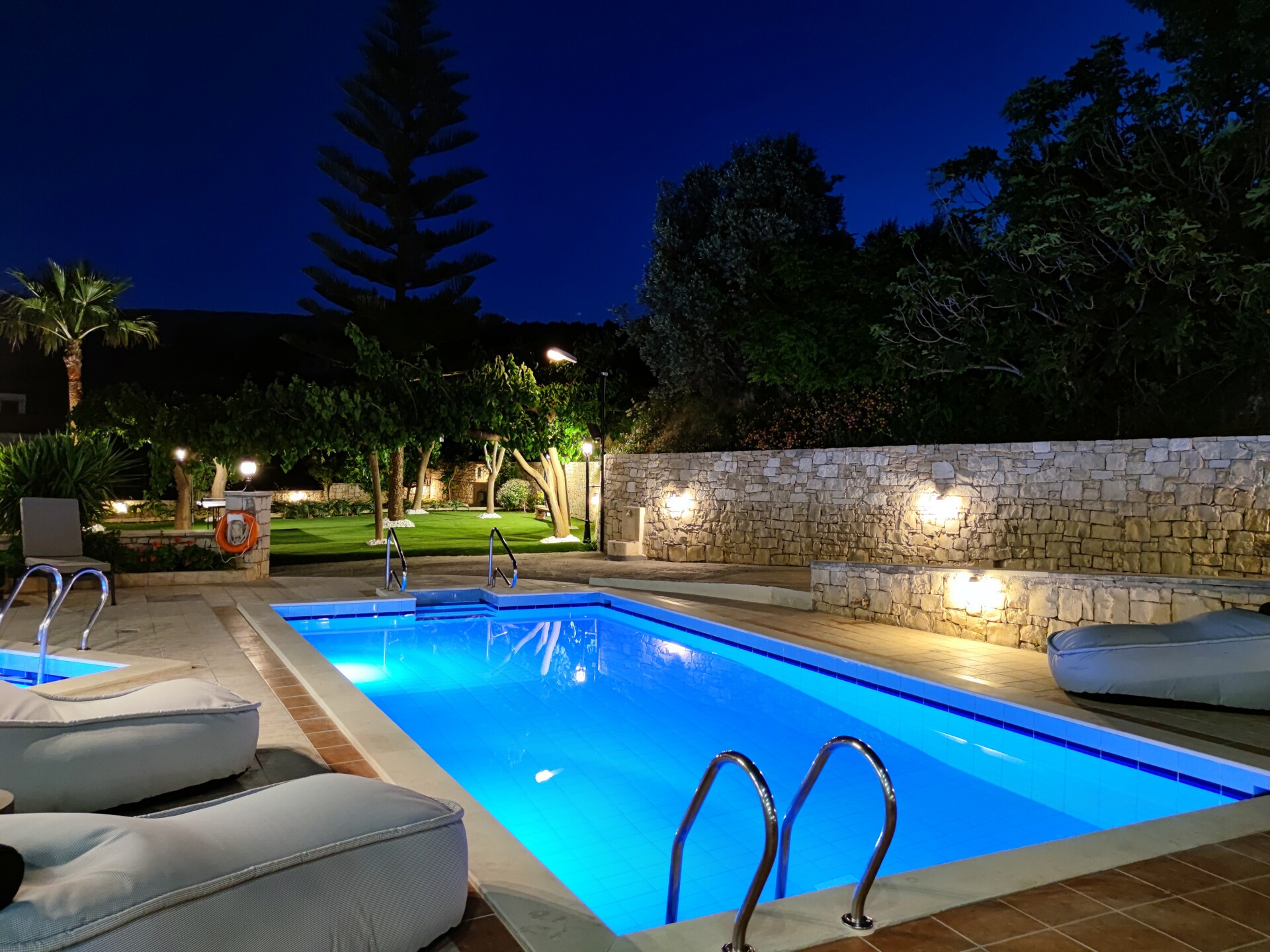 Kipo Paradiso: Luxe wellnessvilla met privé-spa en verwarmd zwembad op Kreta - foto 11