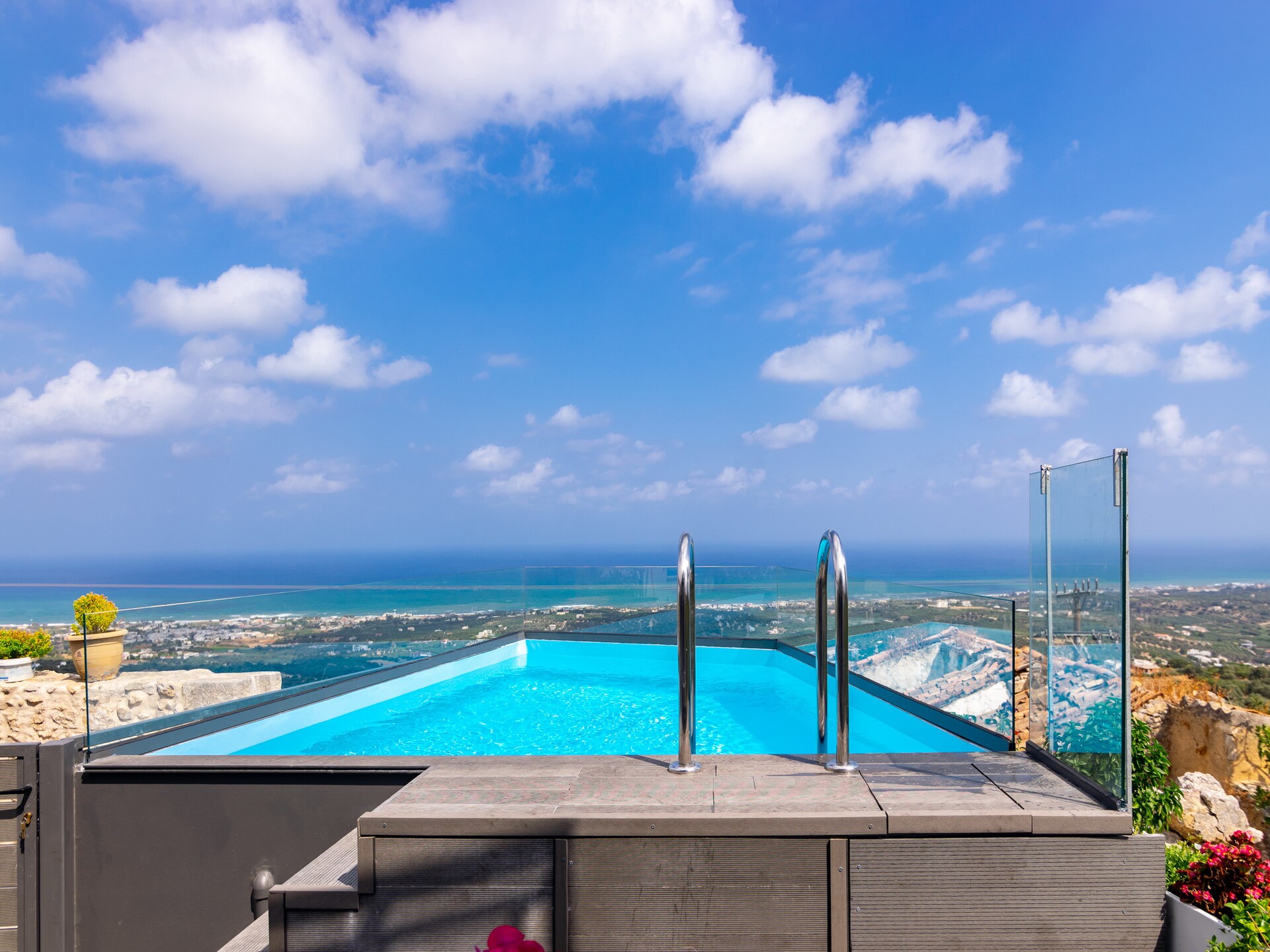 Ruime villa met privézwembad en bergzicht nabij Rethymnon - foto 8