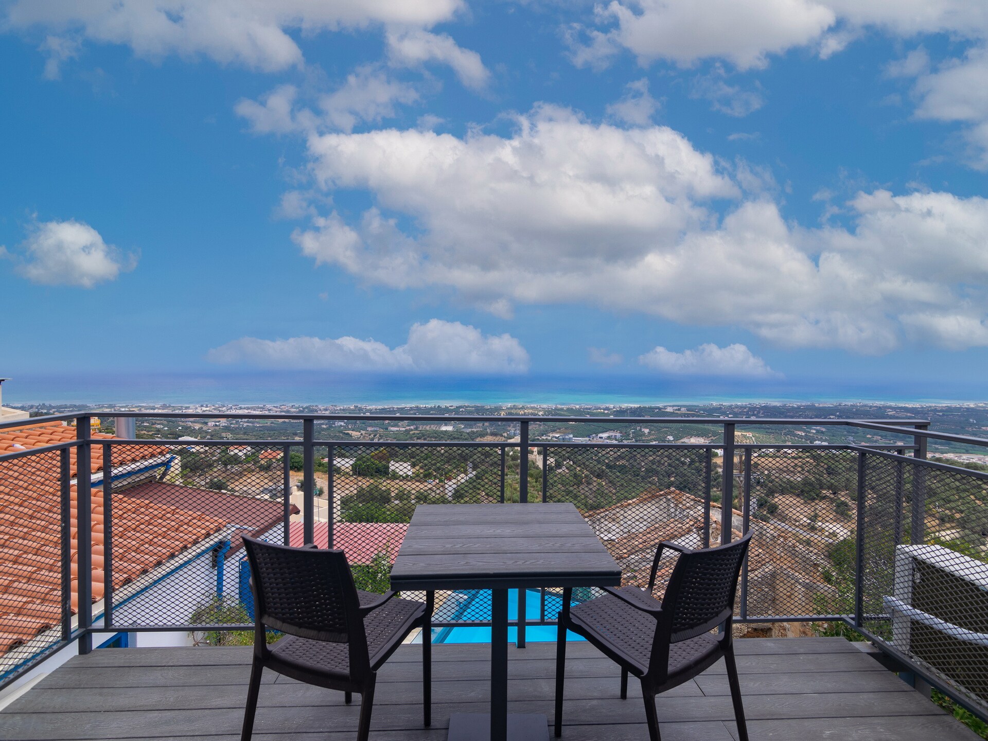 Ruime villa met privézwembad en bergzicht nabij Rethymnon - foto 33