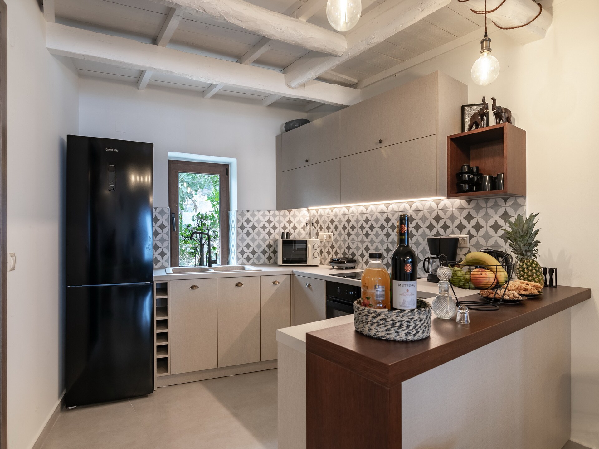Ruime villa met privézwembad en bergzicht nabij Rethymnon - foto 4