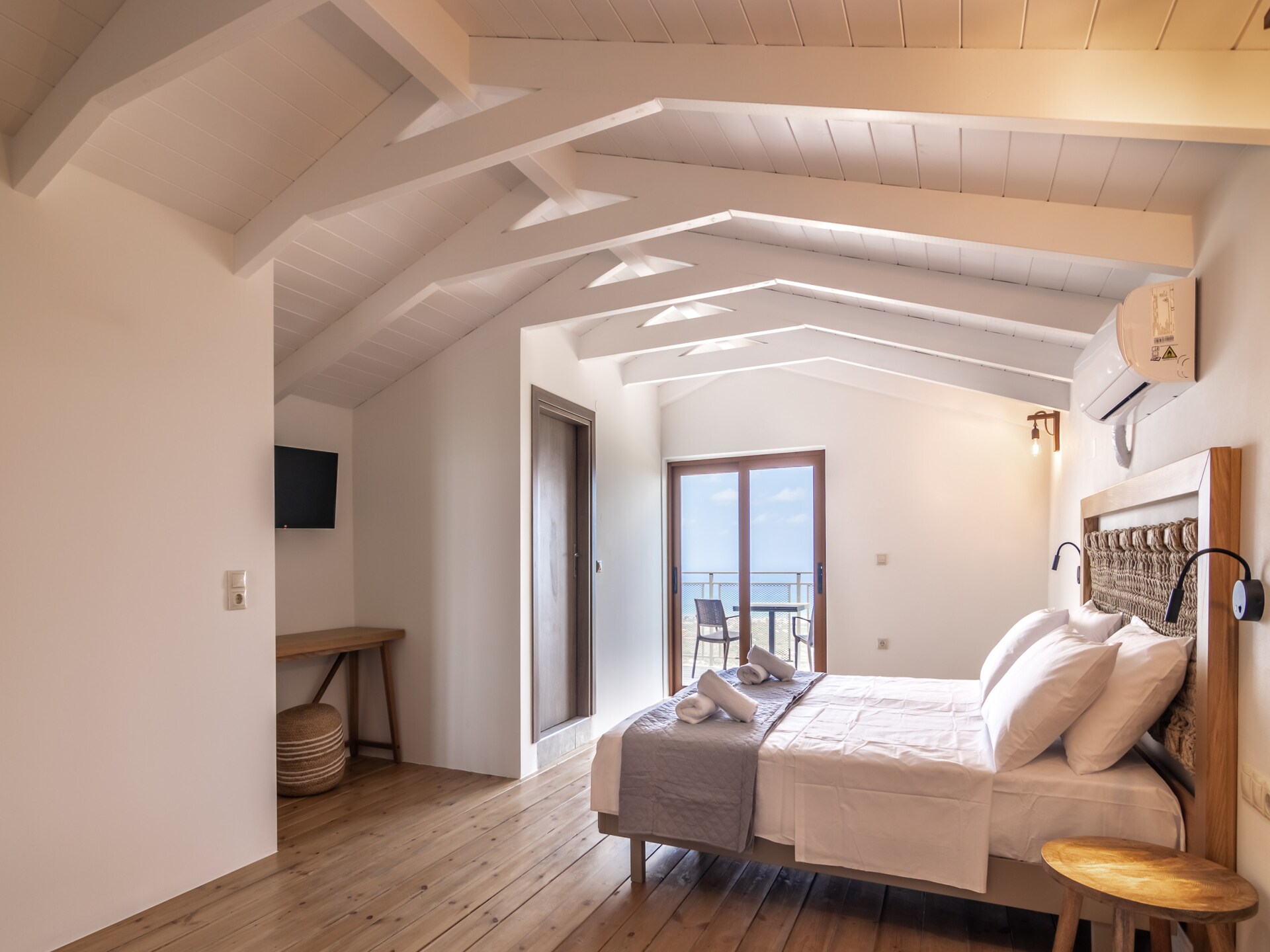 Ruime villa met privézwembad en bergzicht nabij Rethymnon - foto 5