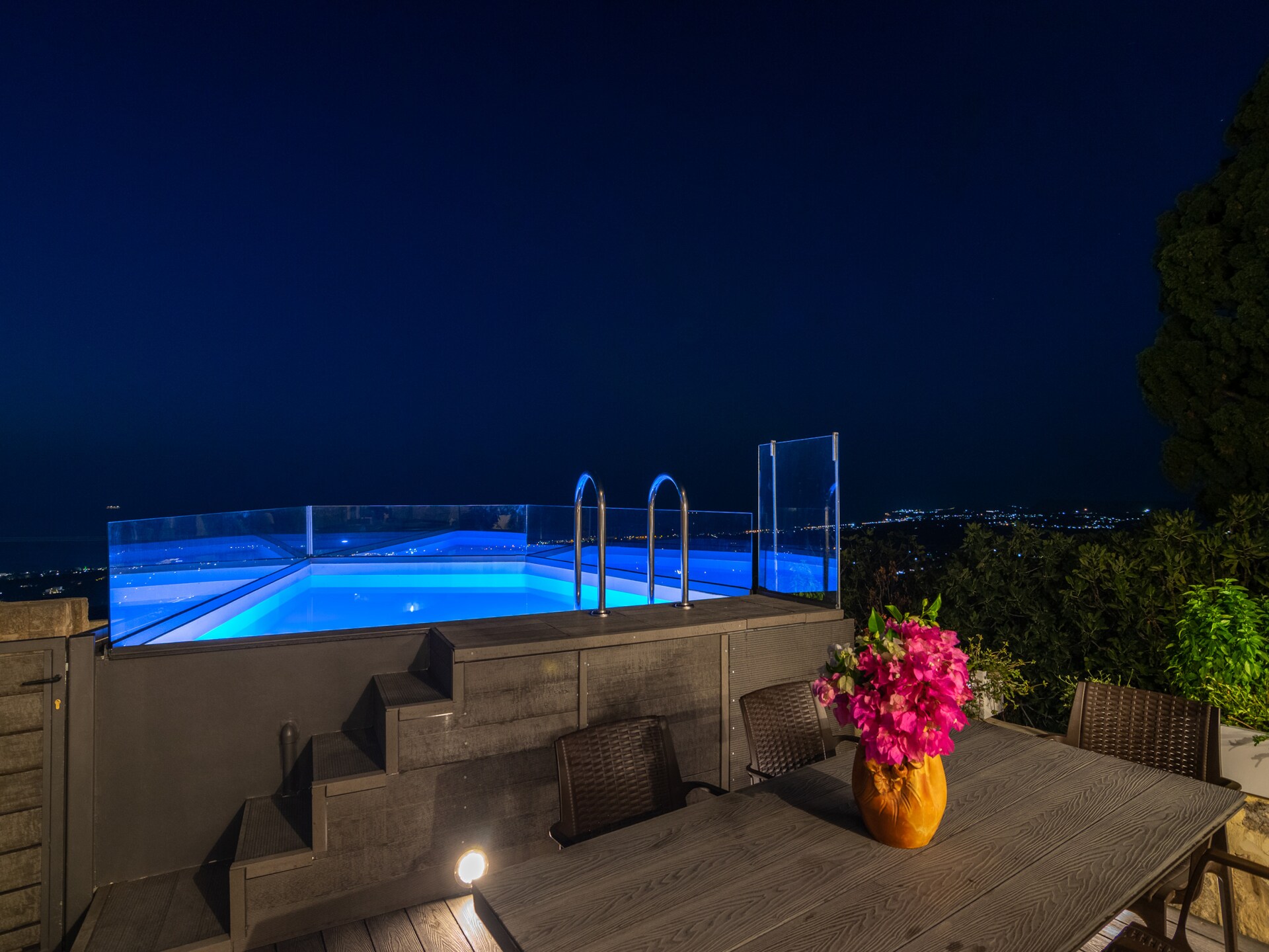 Ruime villa met privézwembad en bergzicht nabij Rethymnon - foto 10