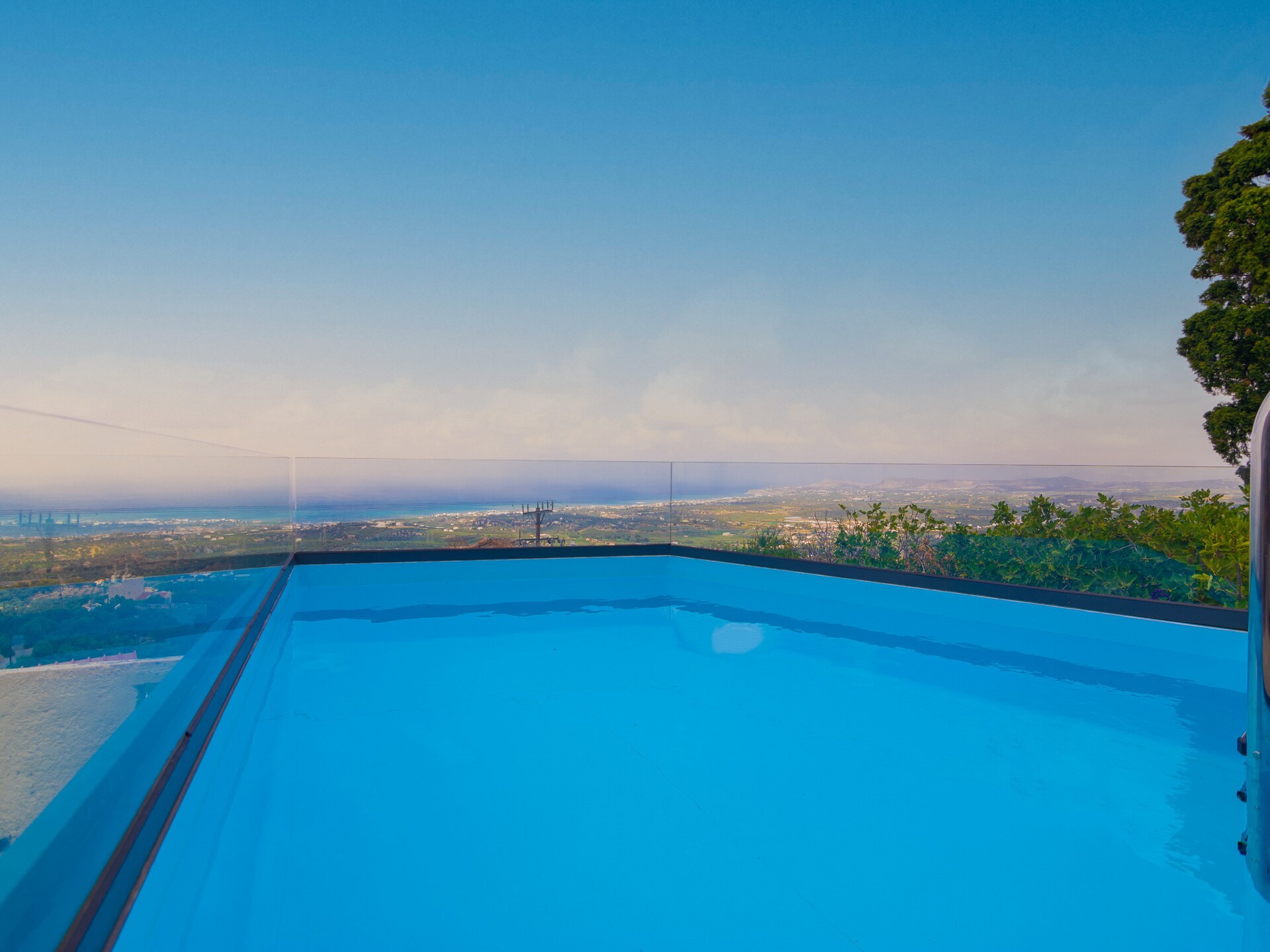 Ruime villa met privézwembad en bergzicht nabij Rethymnon - foto 12