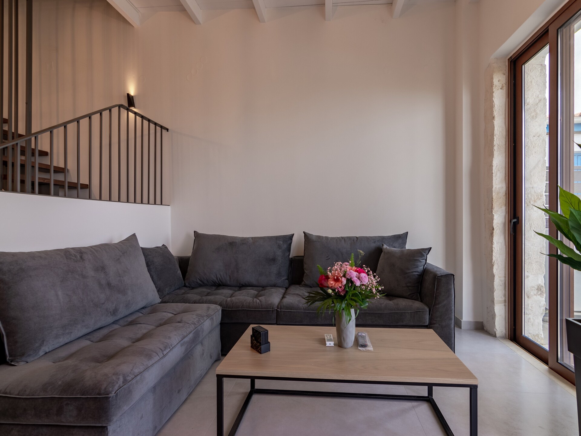 Ruime villa met privézwembad en bergzicht nabij Rethymnon - foto 15