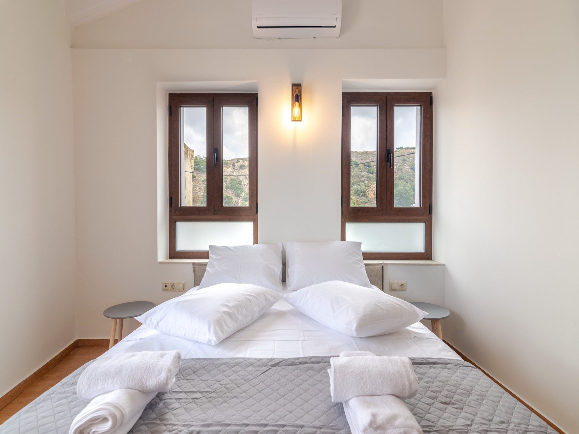 Ruime villa met privézwembad en bergzicht nabij Rethymnon - foto 20