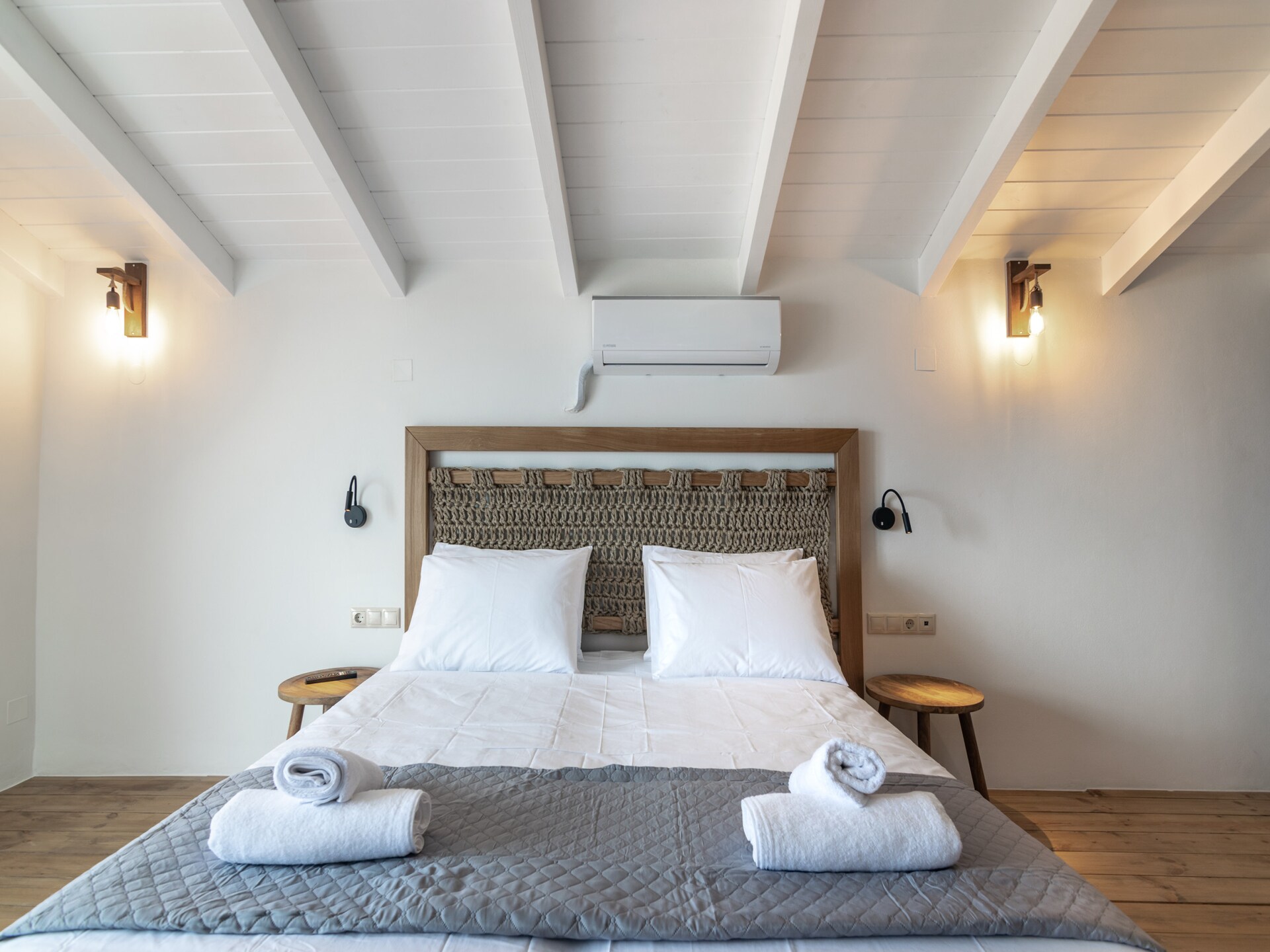 Ruime villa met privézwembad en bergzicht nabij Rethymnon - foto 22