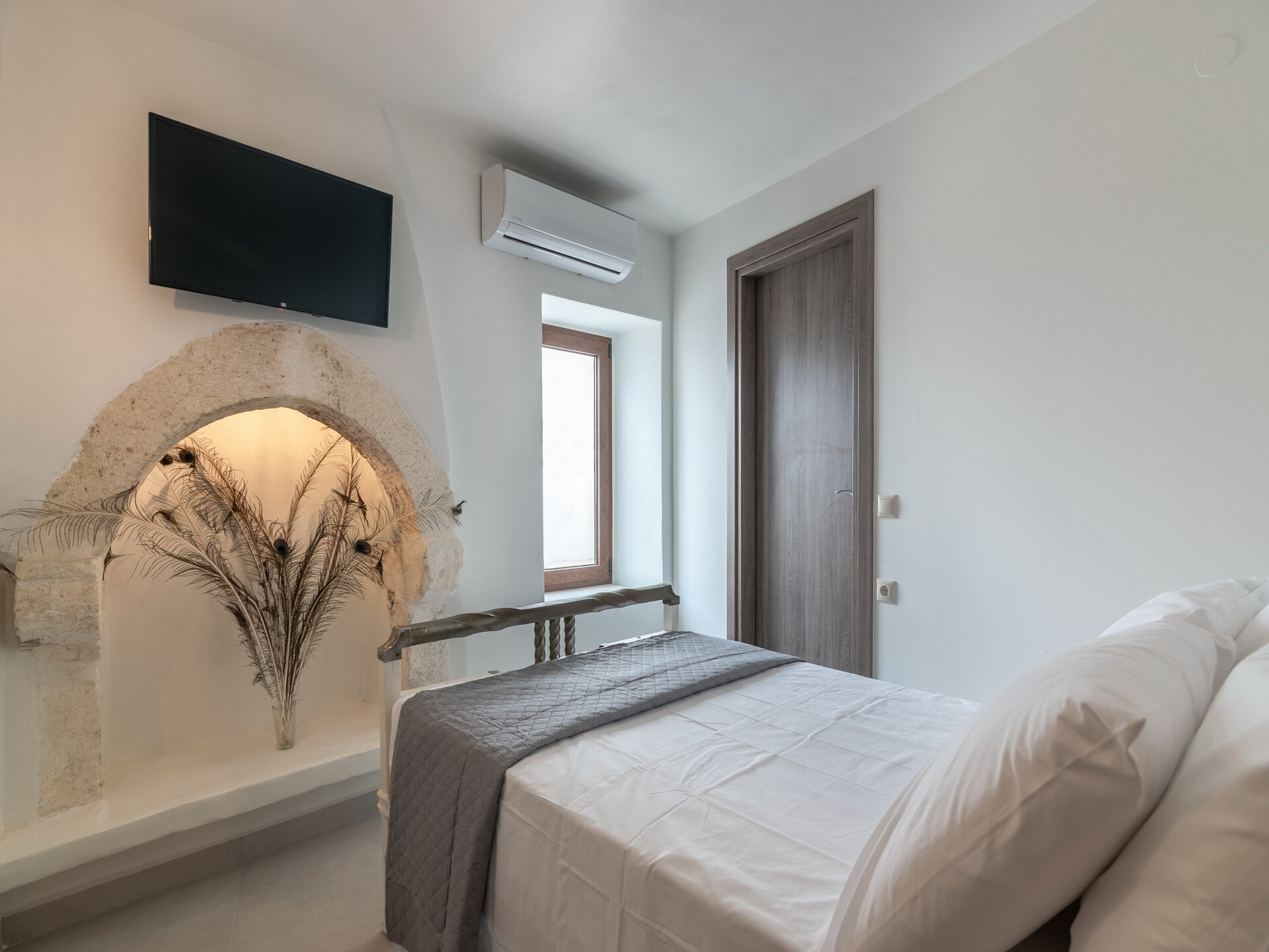 Ruime villa met privézwembad en bergzicht nabij Rethymnon - foto 24