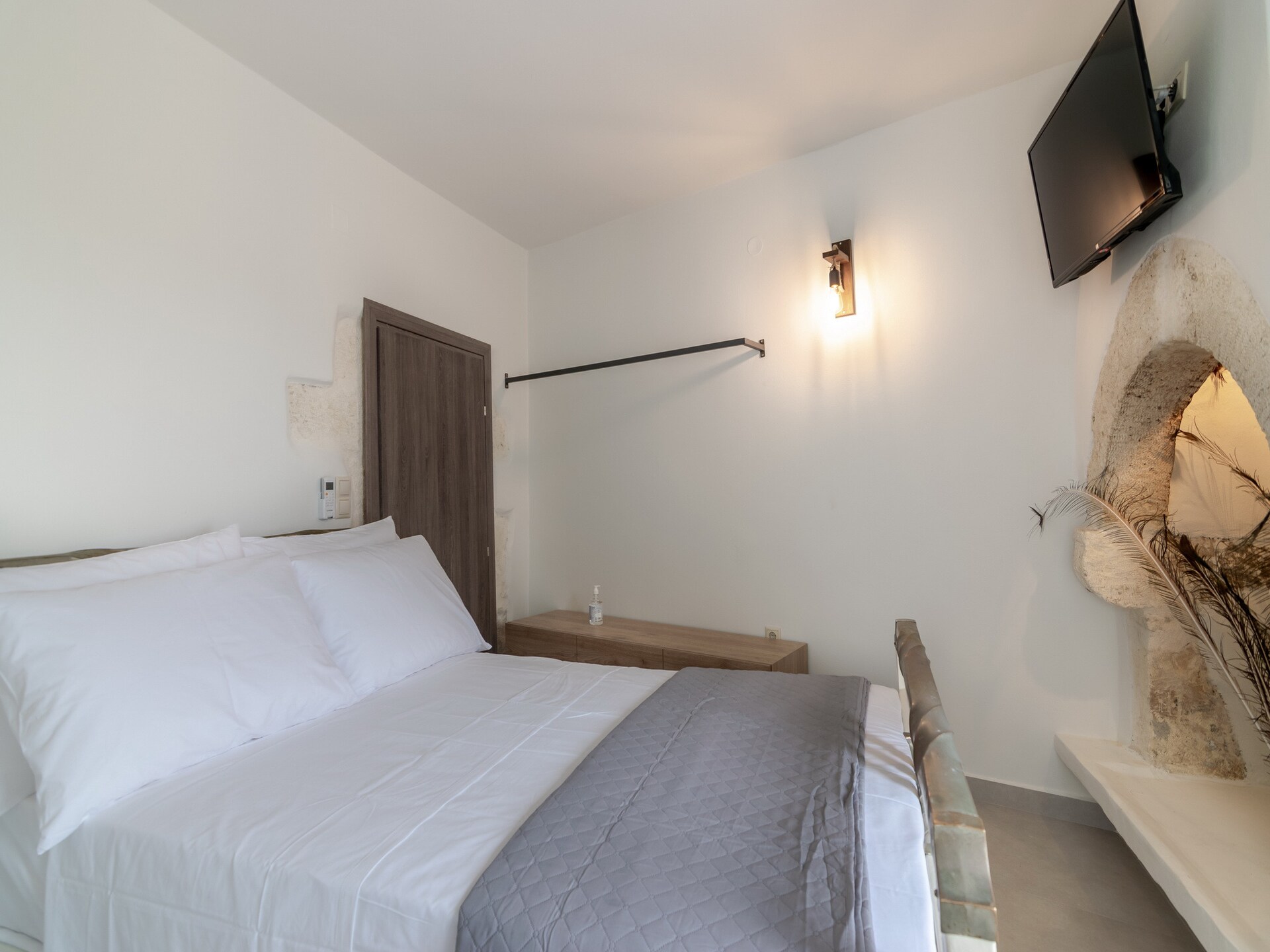 Ruime villa met privézwembad en bergzicht nabij Rethymnon - foto 25