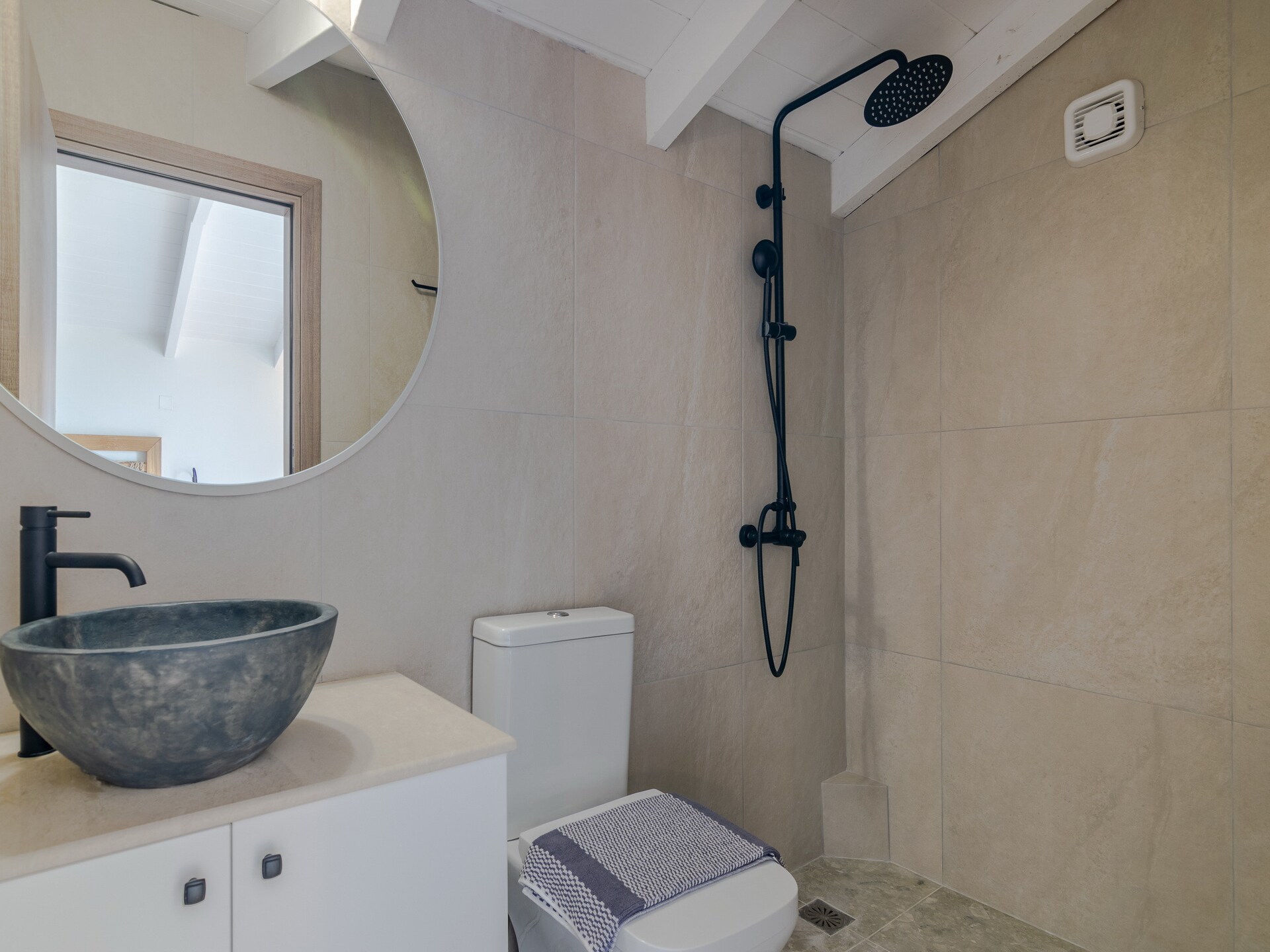 Ruime villa met privézwembad en bergzicht nabij Rethymnon - foto 27