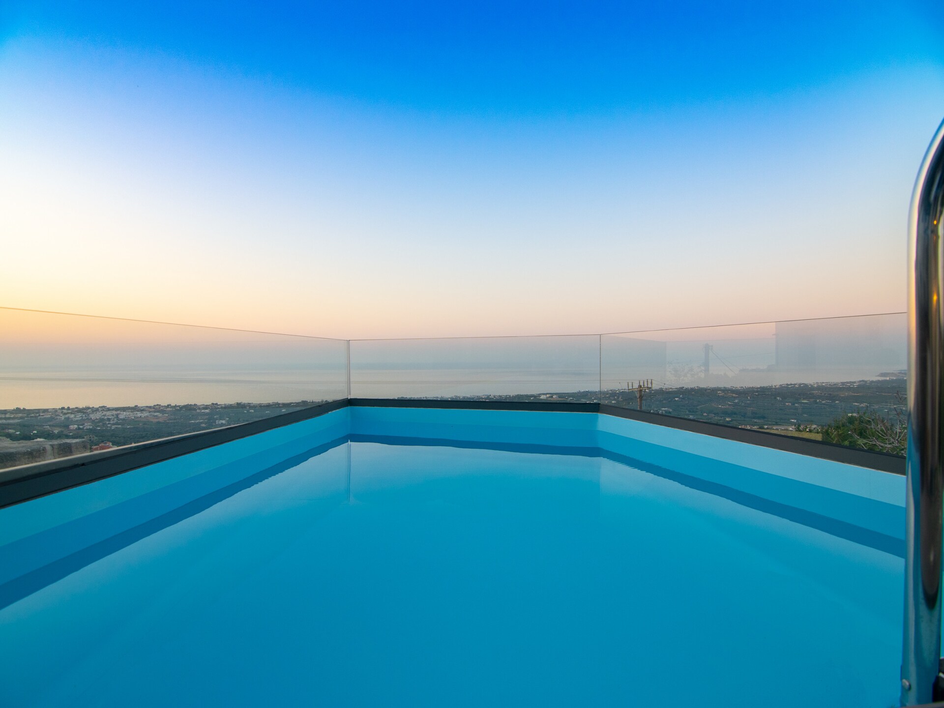 Ruime villa met privézwembad en bergzicht nabij Rethymnon - foto 11