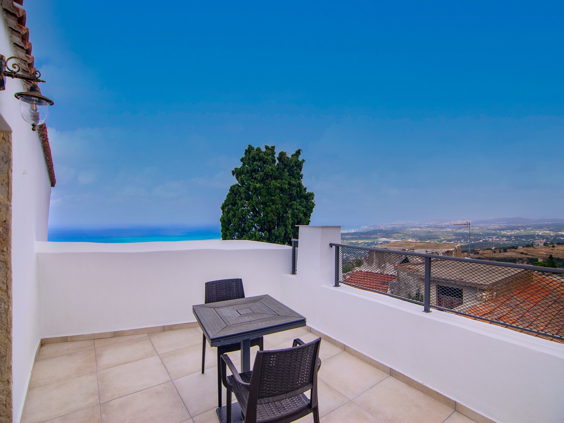 Ruime villa met privézwembad en bergzicht nabij Rethymnon - foto 30
