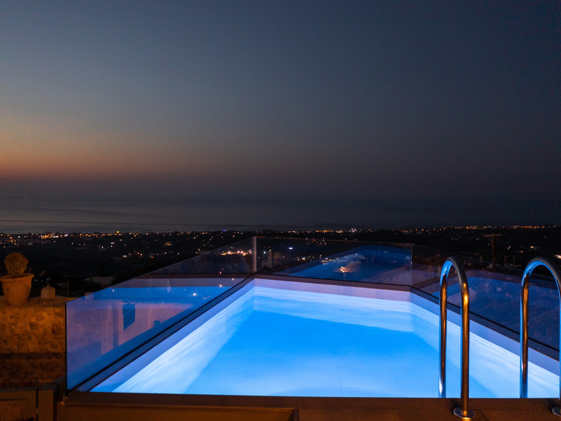 Ruime villa met privézwembad en bergzicht nabij Rethymnon - foto 7