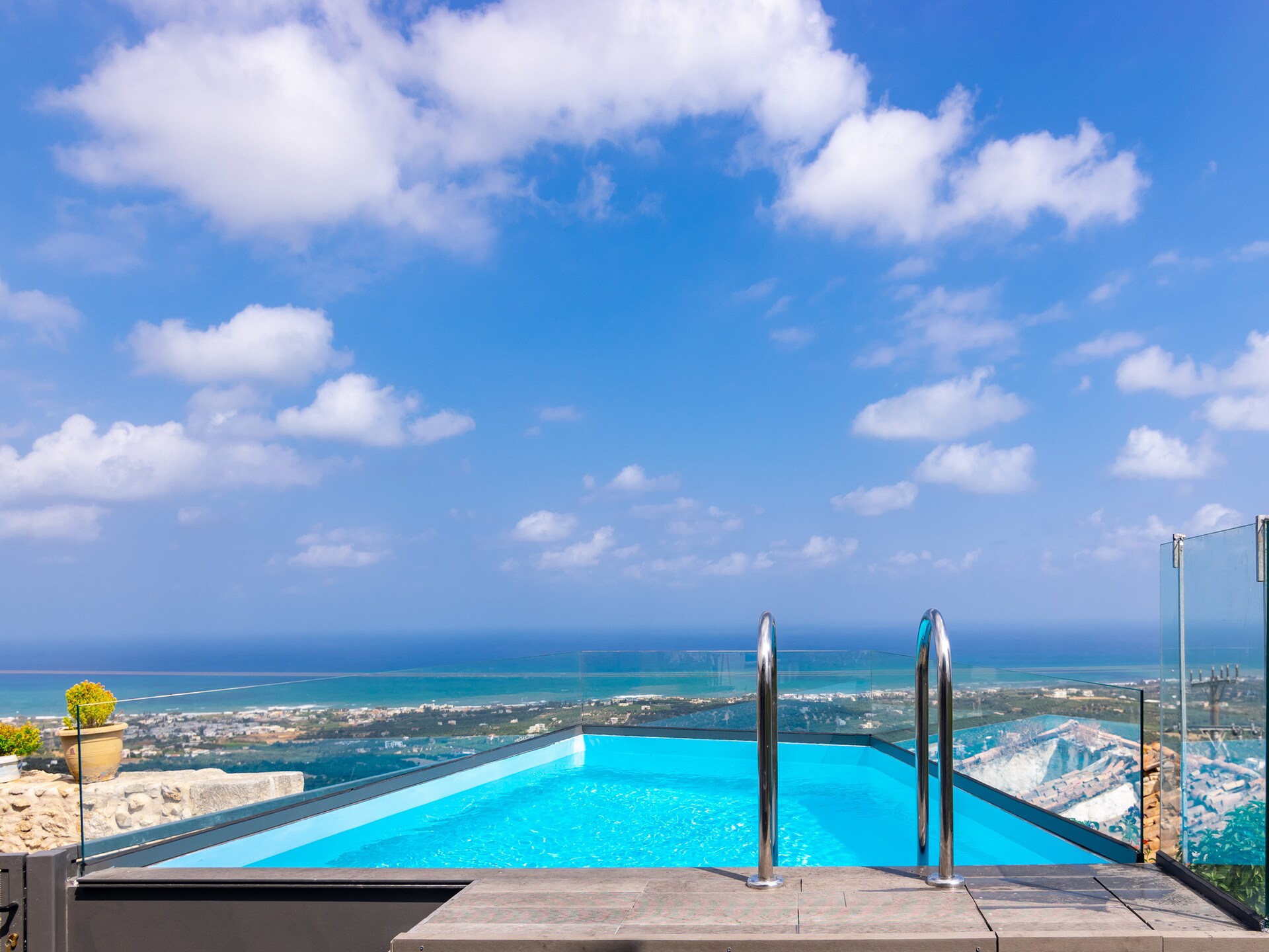 Ruime villa met privézwembad en bergzicht nabij Rethymnon - foto 9