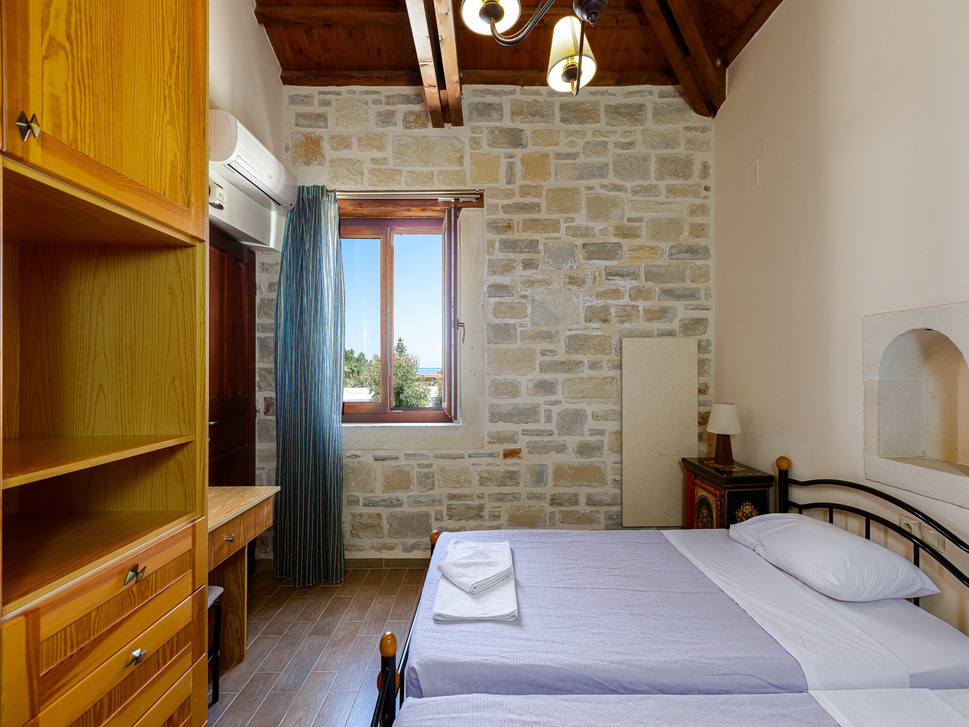 Zonovergoten villa Mera met privézwembad, 350m van het zandstrand - foto 14