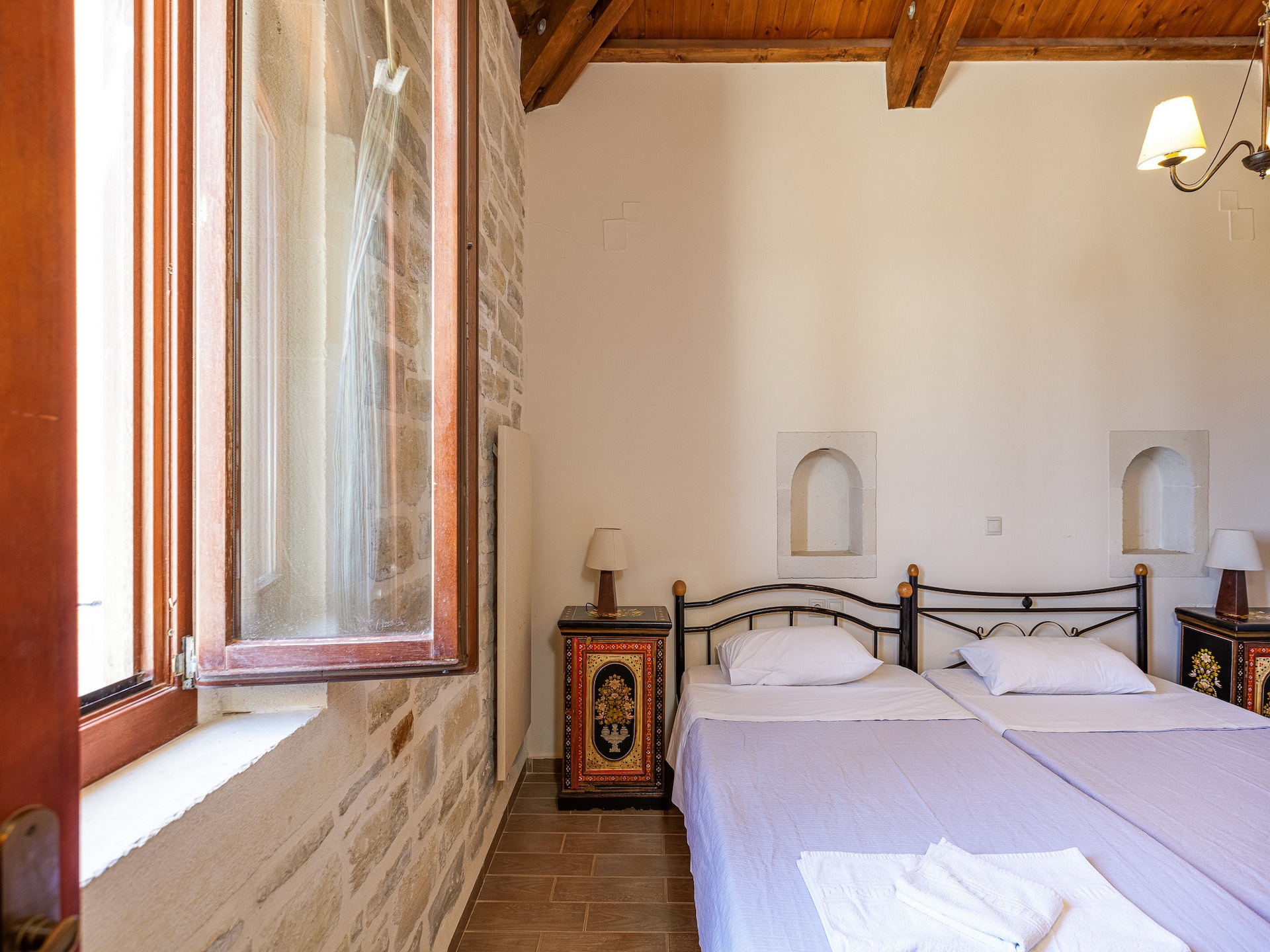 Zonovergoten villa Mera met privézwembad, 350m van het zandstrand - foto 18