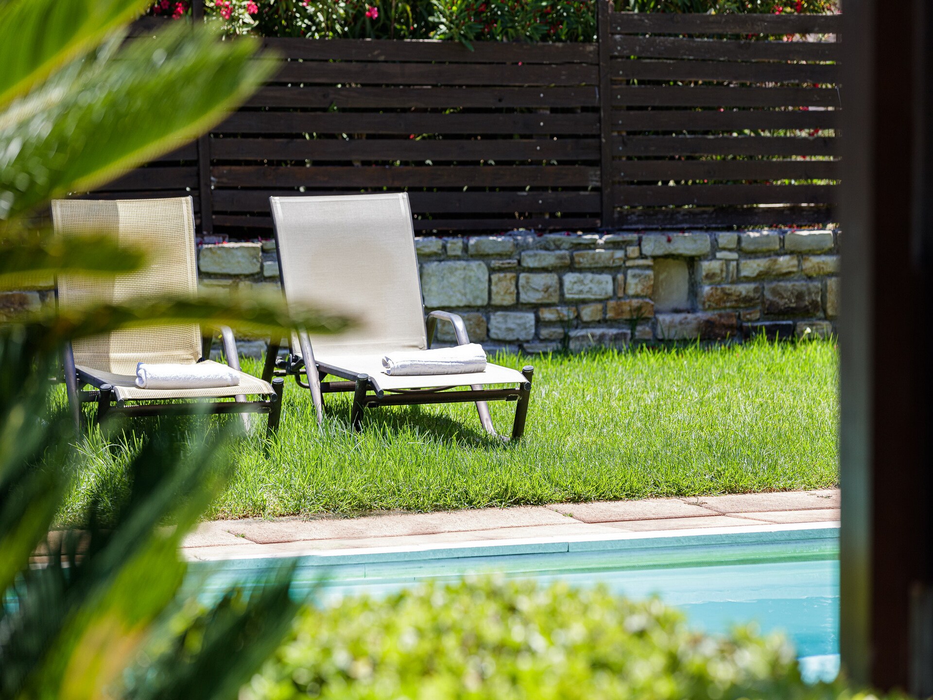 Zonovergoten villa Mera met privézwembad, 350m van het zandstrand - foto 27