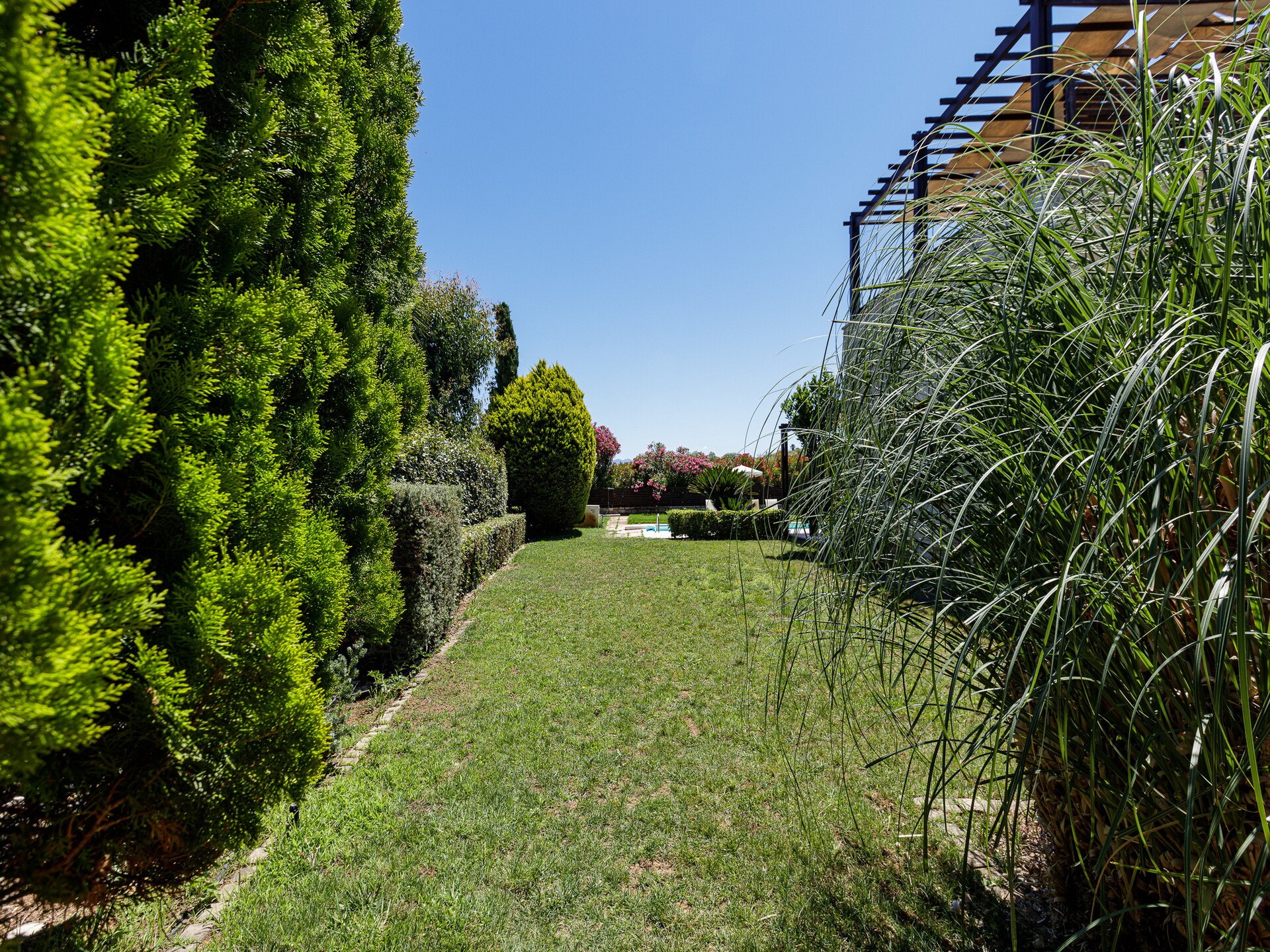 Zonovergoten villa Mera met privézwembad, 350m van het zandstrand - foto 25