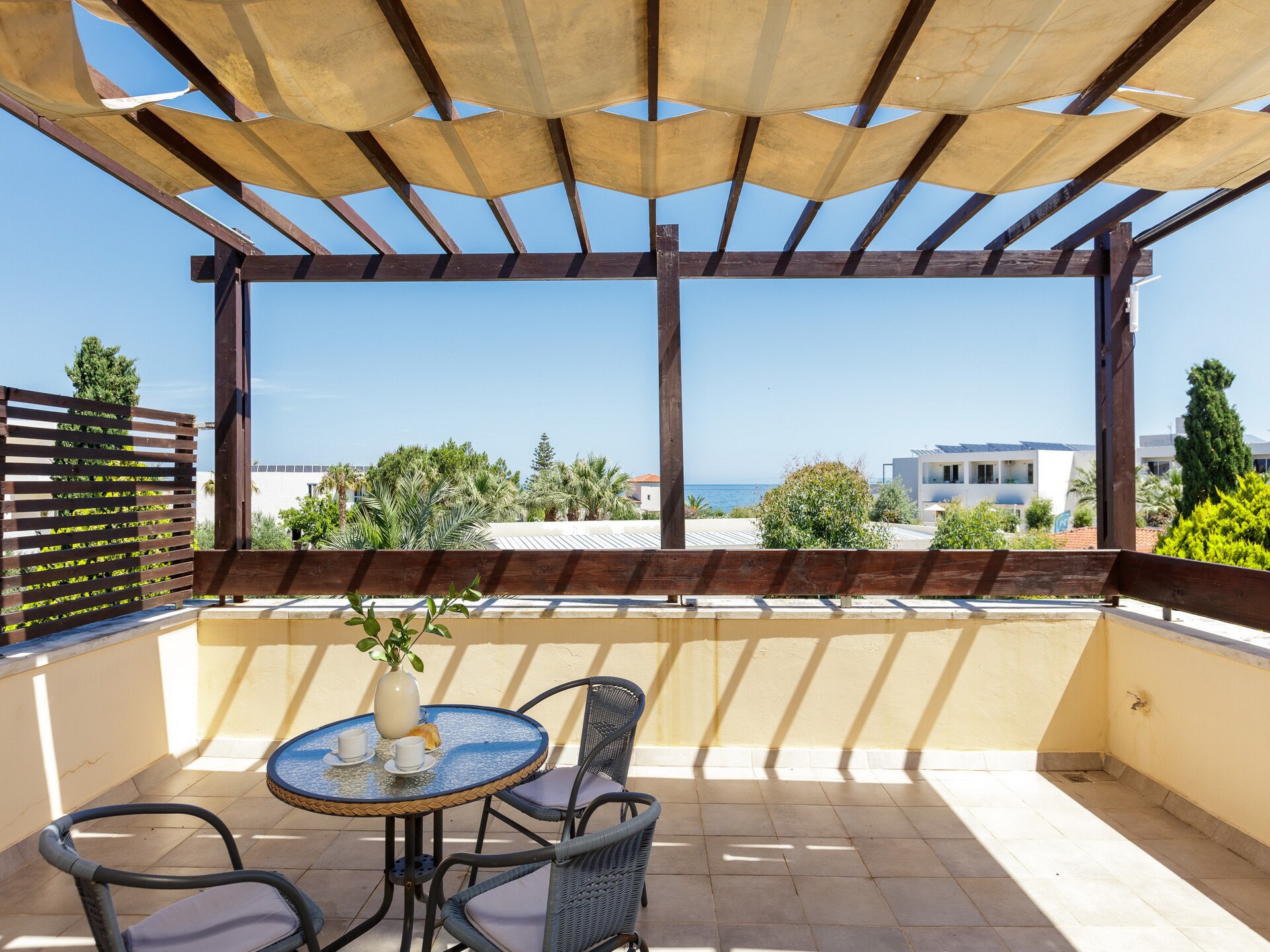 Zonovergoten villa Mera met privézwembad, 350m van het zandstrand - foto 5
