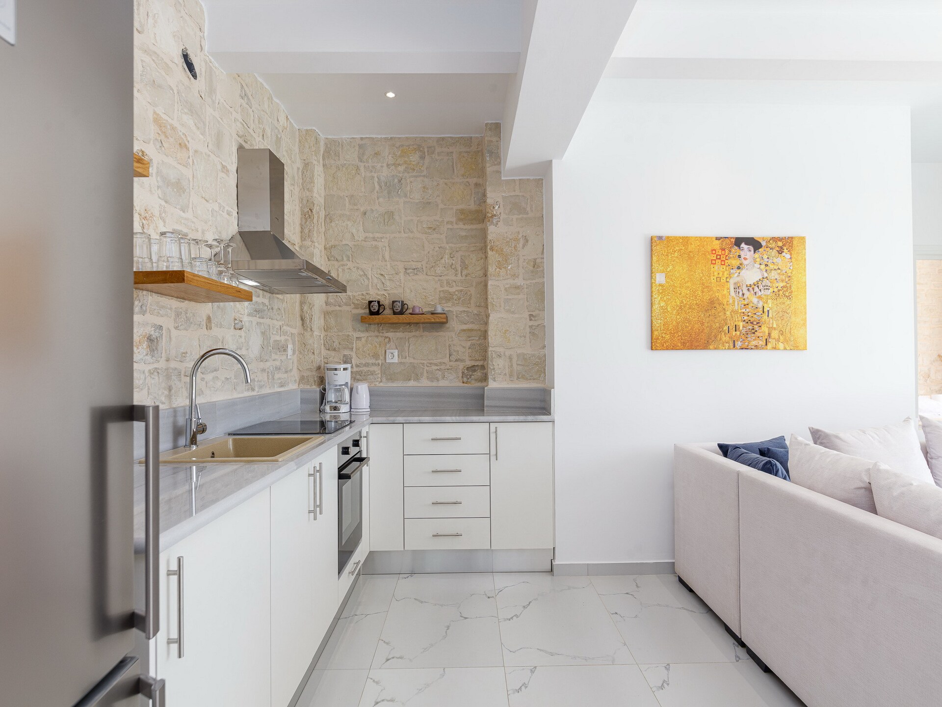 Villa met privézwembad op 250m van Damnoni Beach, Grieks Kreta - foto 3