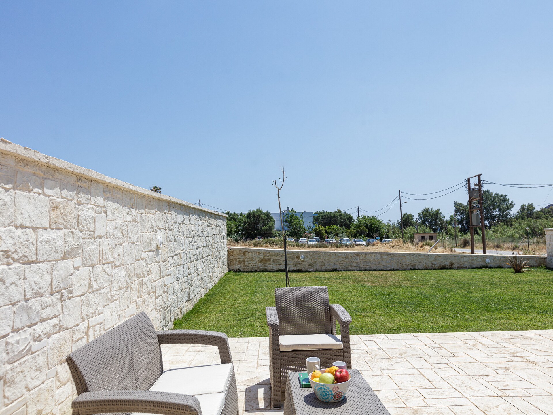 Villa met privézwembad op 250m van Damnoni Beach, Grieks Kreta - foto 5