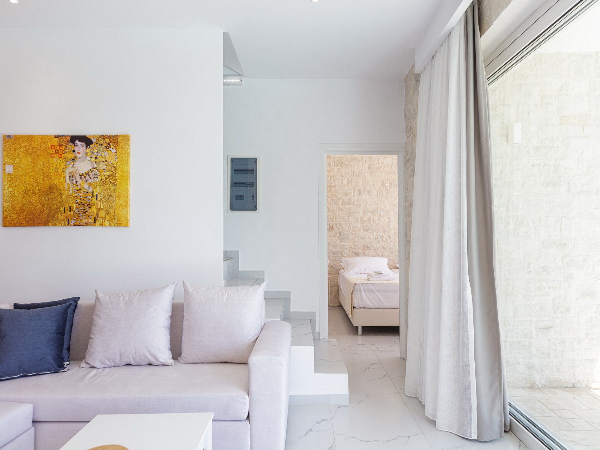 Villa met privézwembad op 250m van Damnoni Beach, Grieks Kreta - foto 11