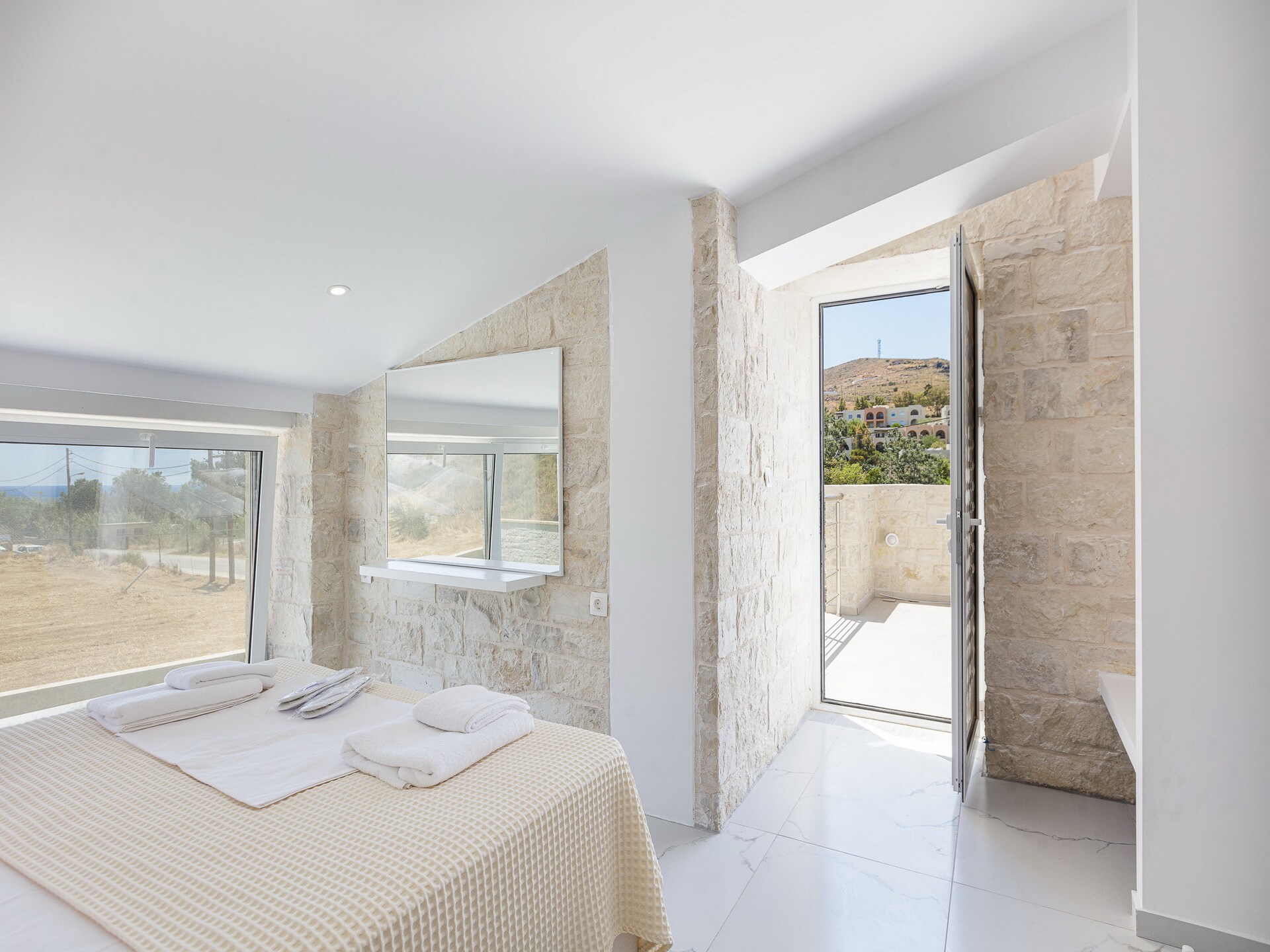Villa met privézwembad op 250m van Damnoni Beach, Grieks Kreta - foto 14