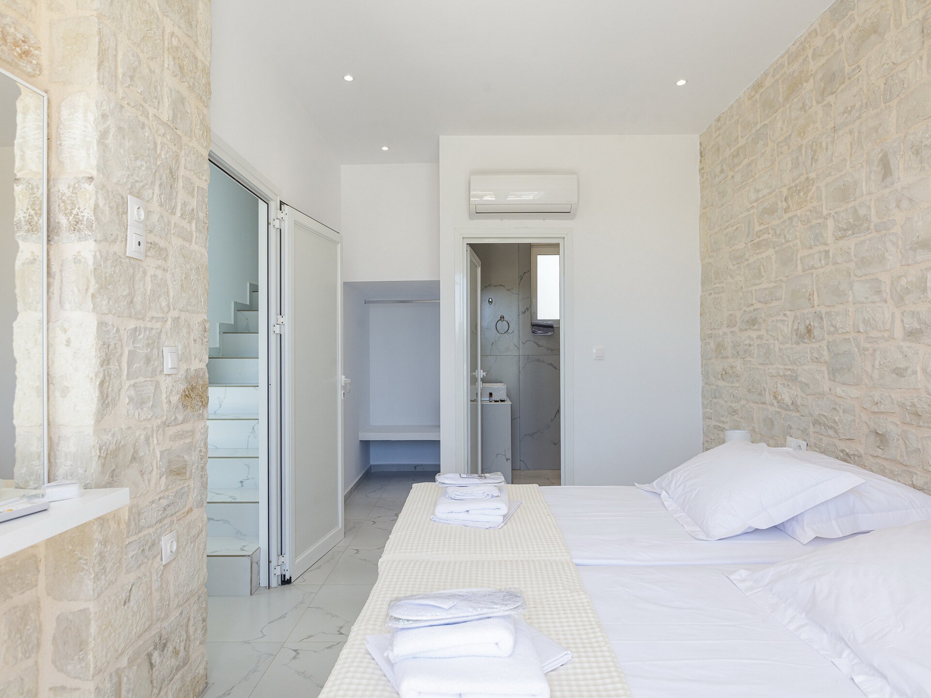 Villa met privézwembad op 250m van Damnoni Beach, Grieks Kreta - foto 15