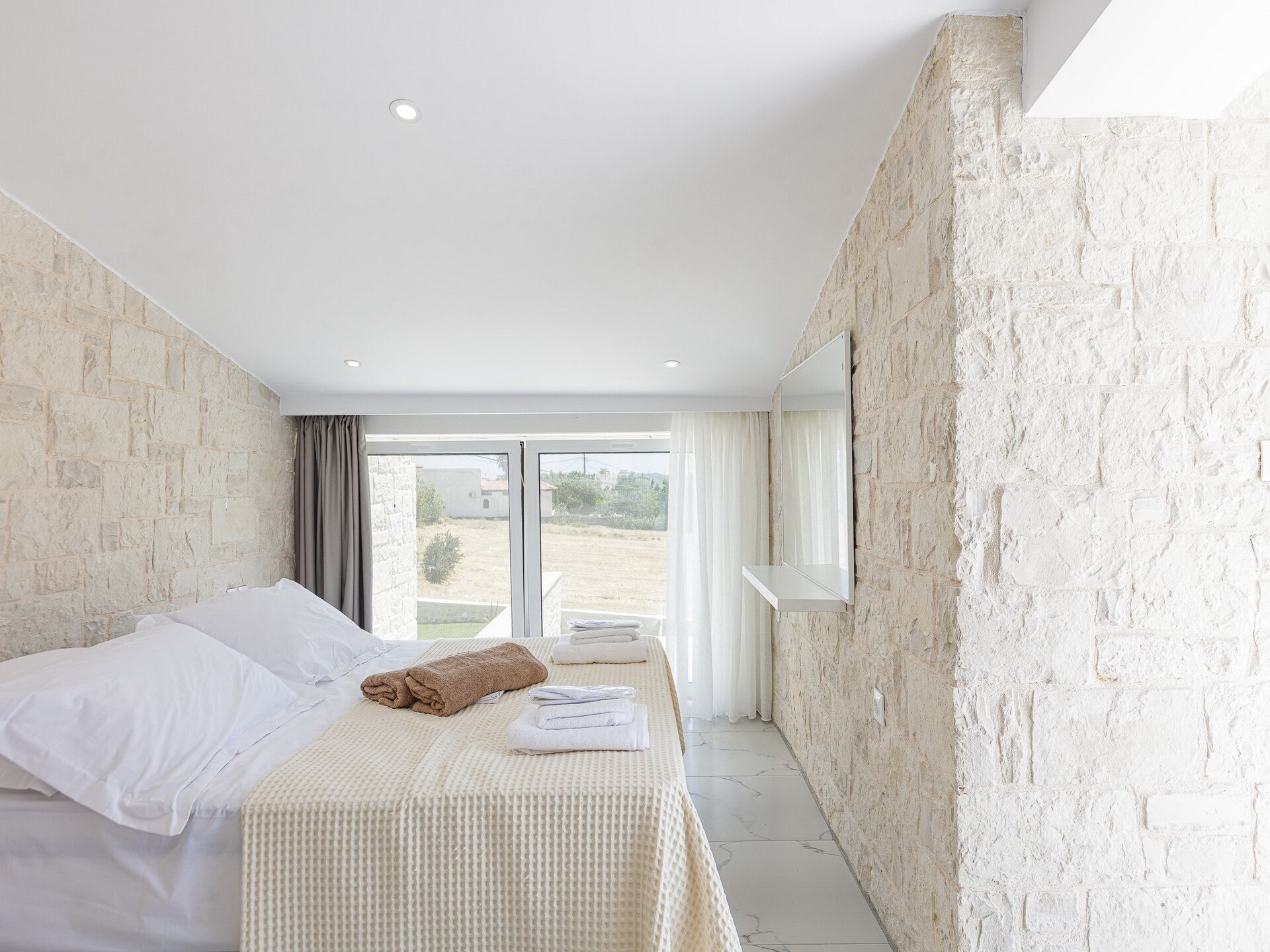 4-persoons villa aan het strand in Damnoni - foto 14