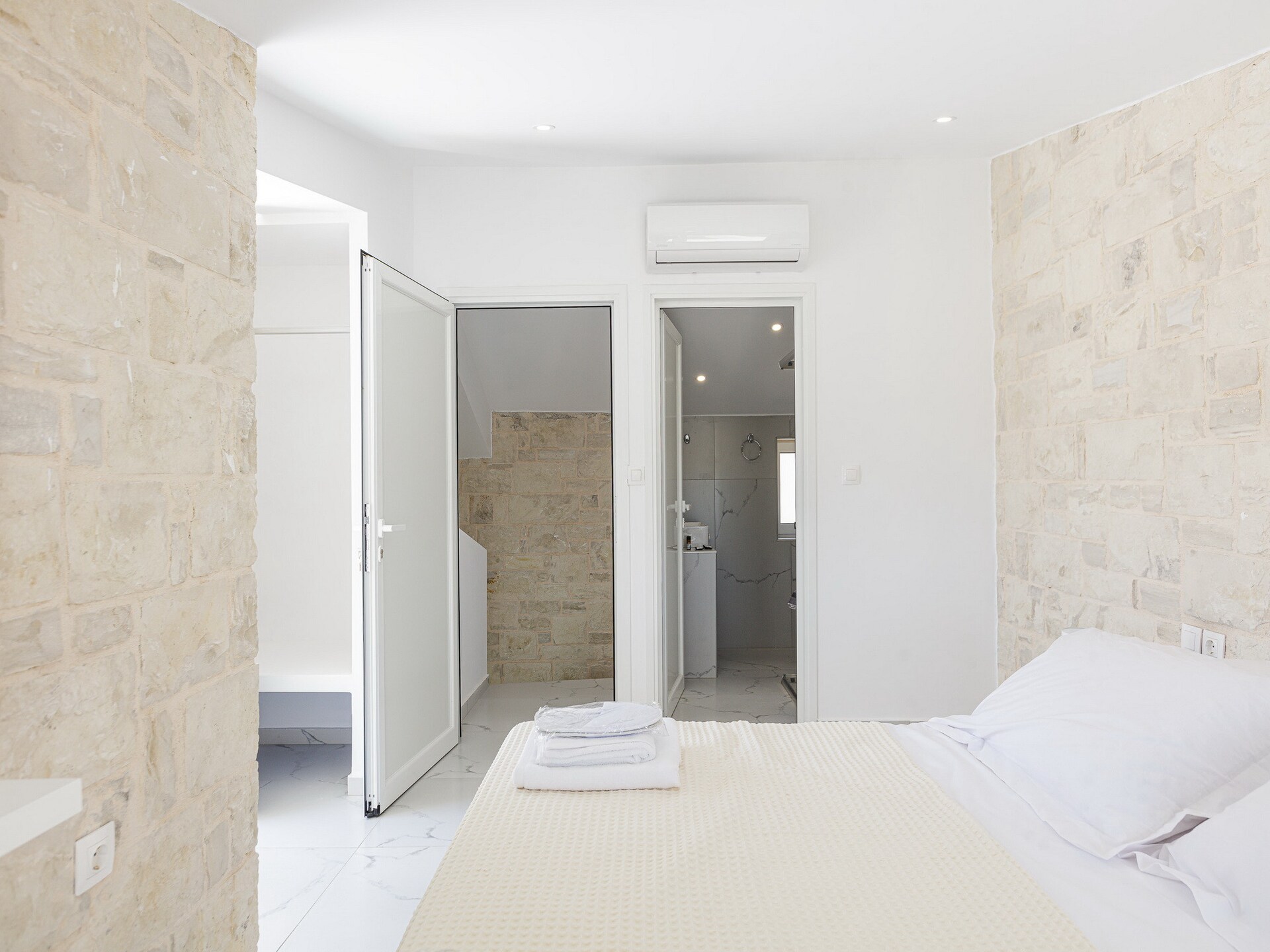 4-persoons villa aan het strand in Damnoni - foto 17