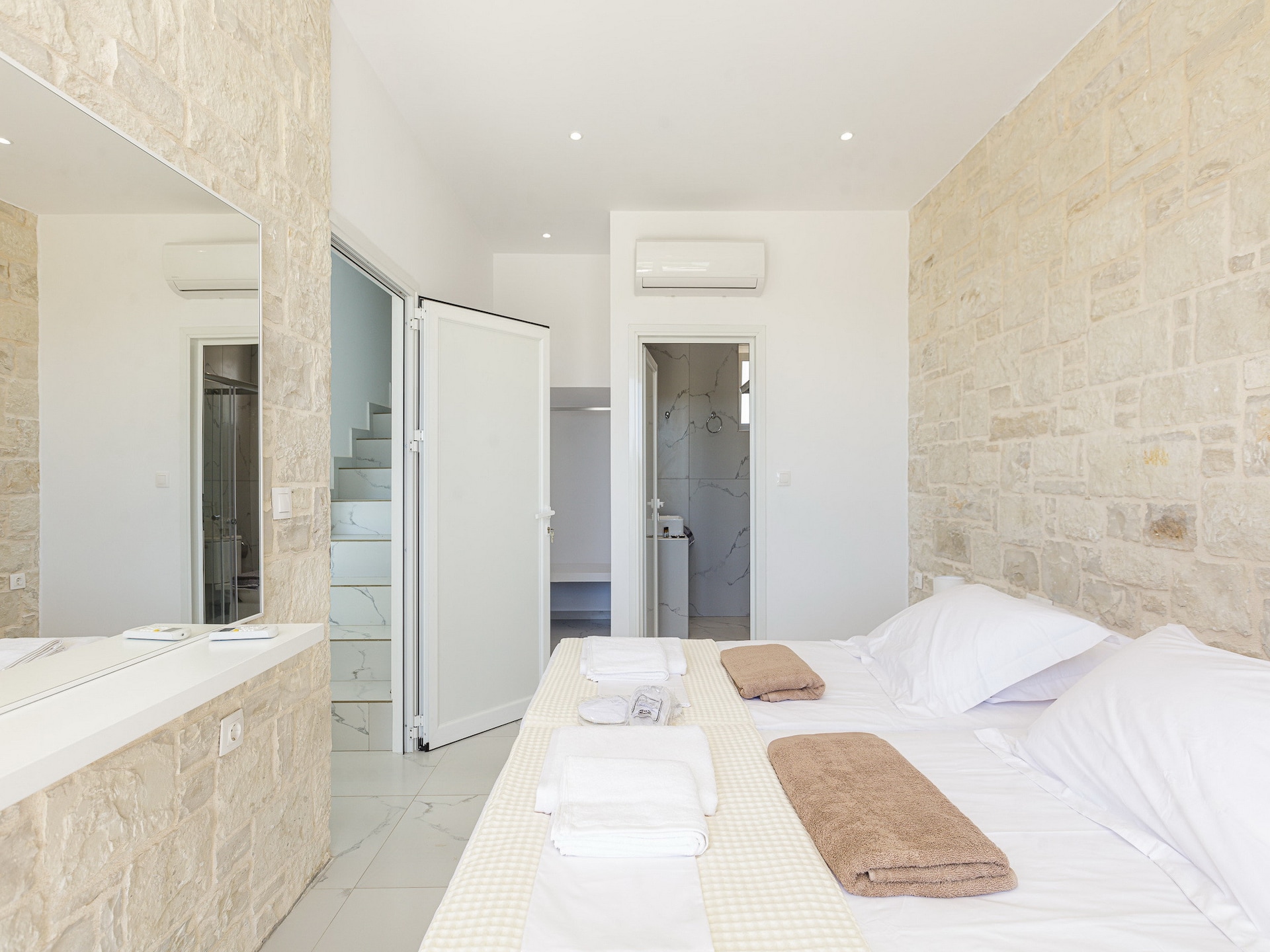 4-persoons villa aan het strand in Damnoni - foto 18