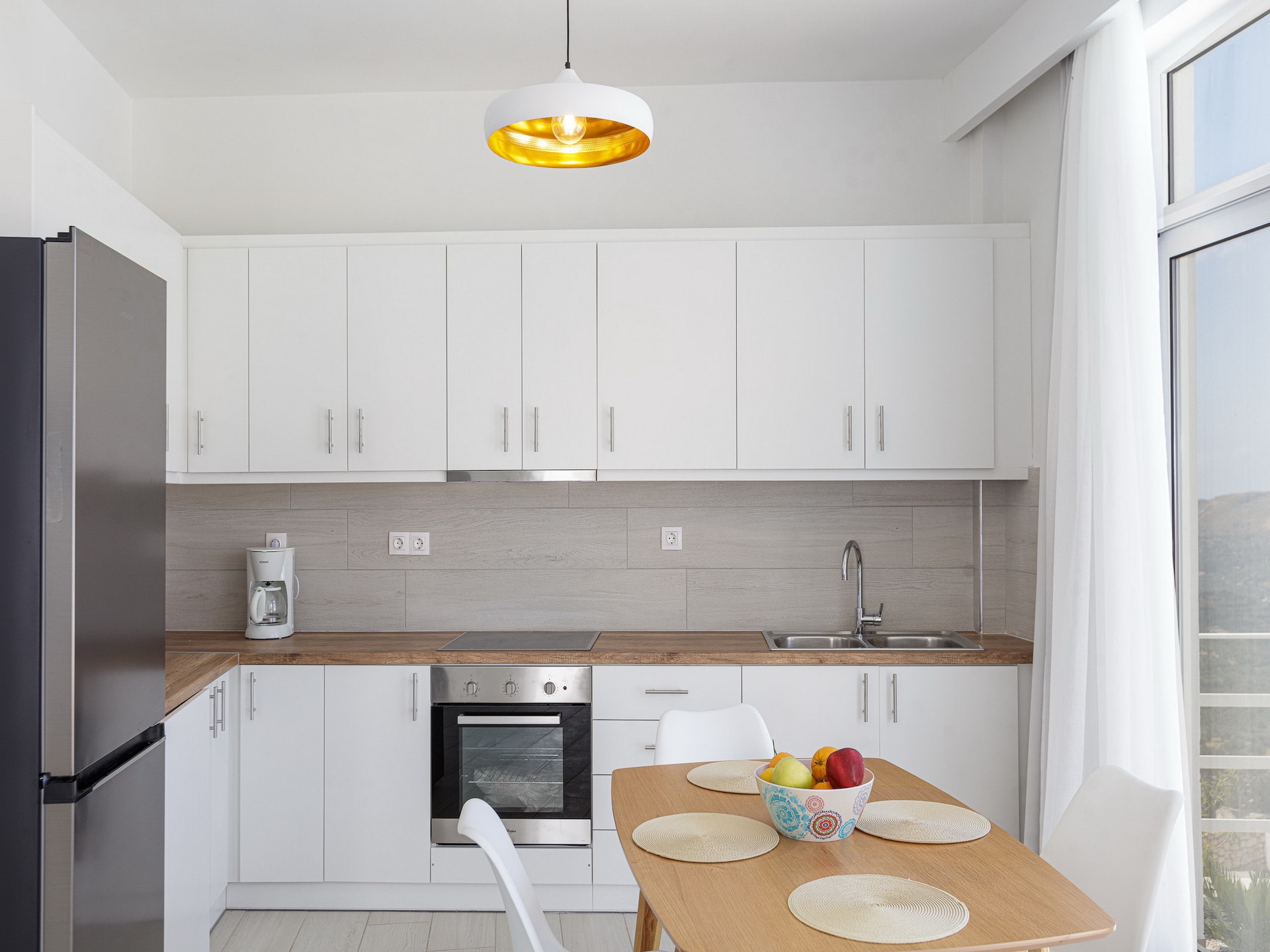 4-persoons villa met privézwembad in Mariou - foto 4