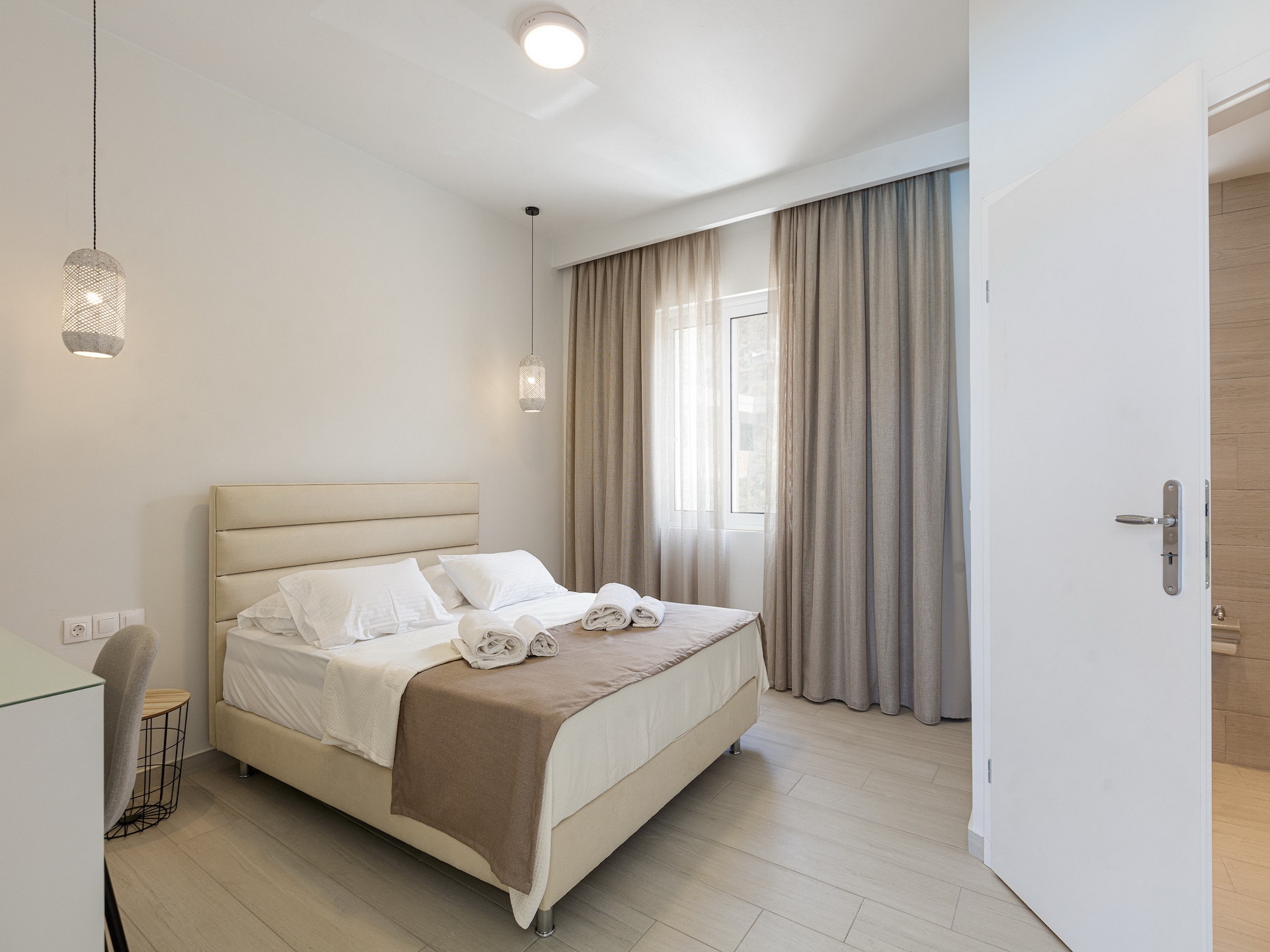 4-persoons villa met privézwembad in Mariou - foto 6
