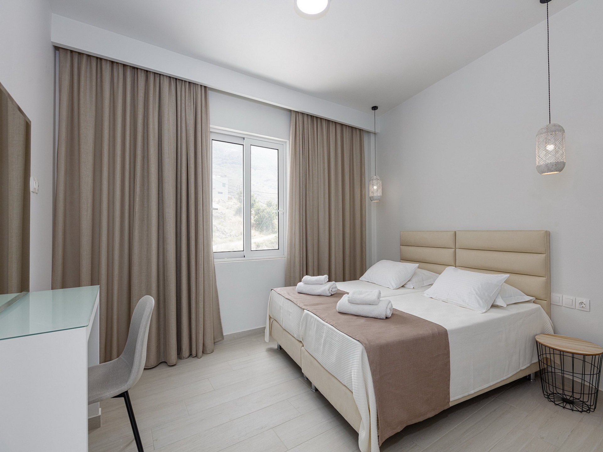 4-persoons villa met privézwembad in Mariou - foto 16
