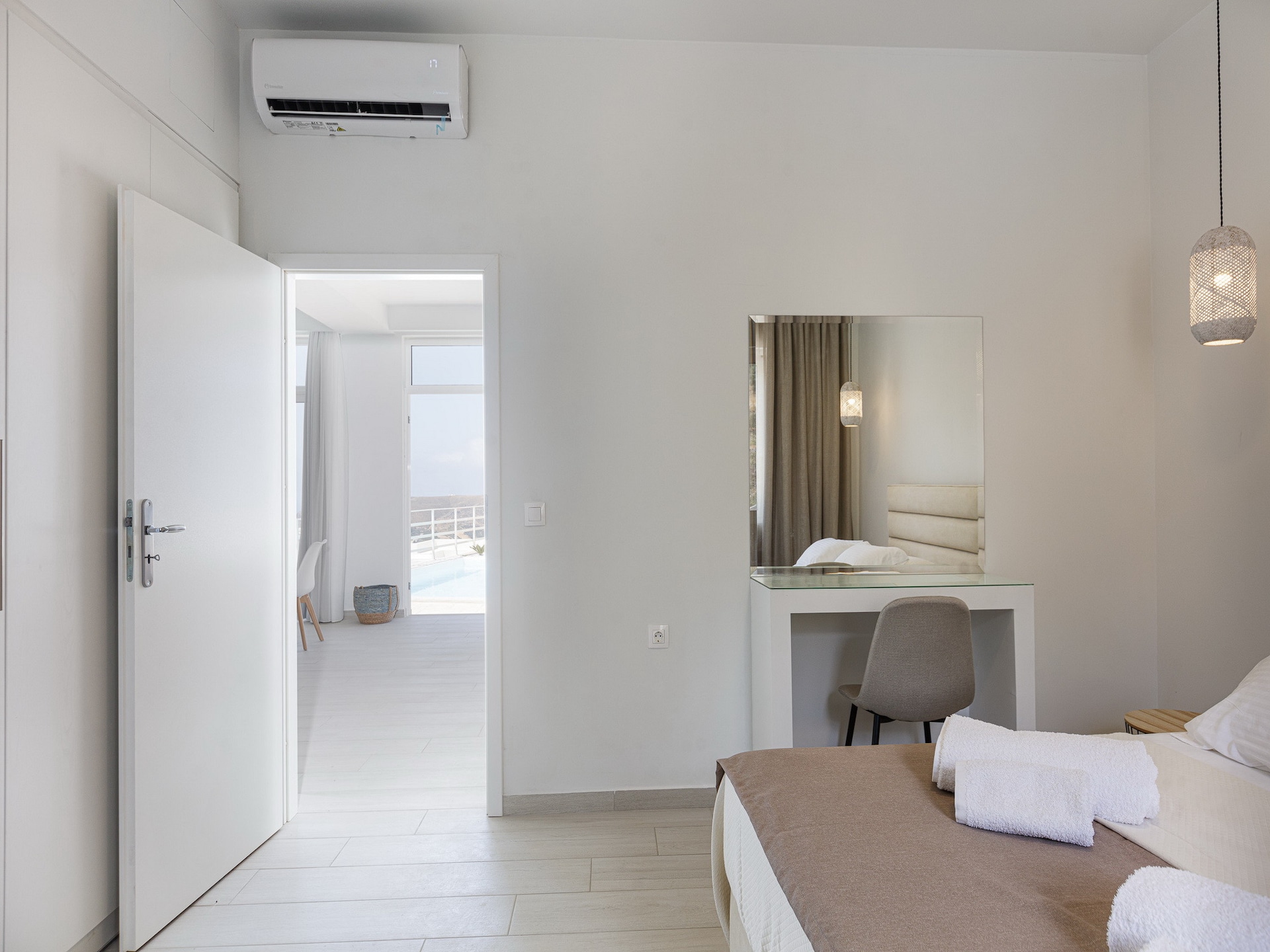 4-persoons villa met privézwembad in Mariou - foto 13