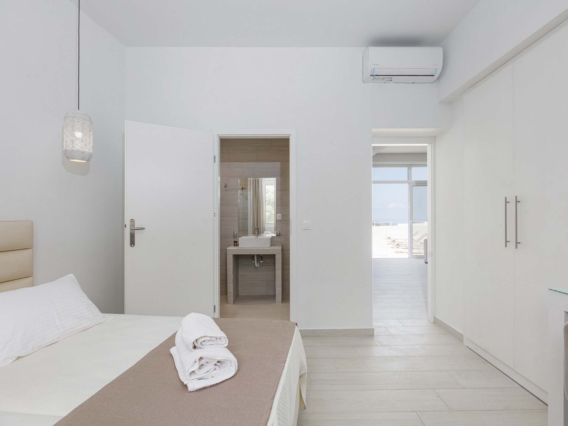 4-persoons villa met privézwembad in Mariou - foto 14