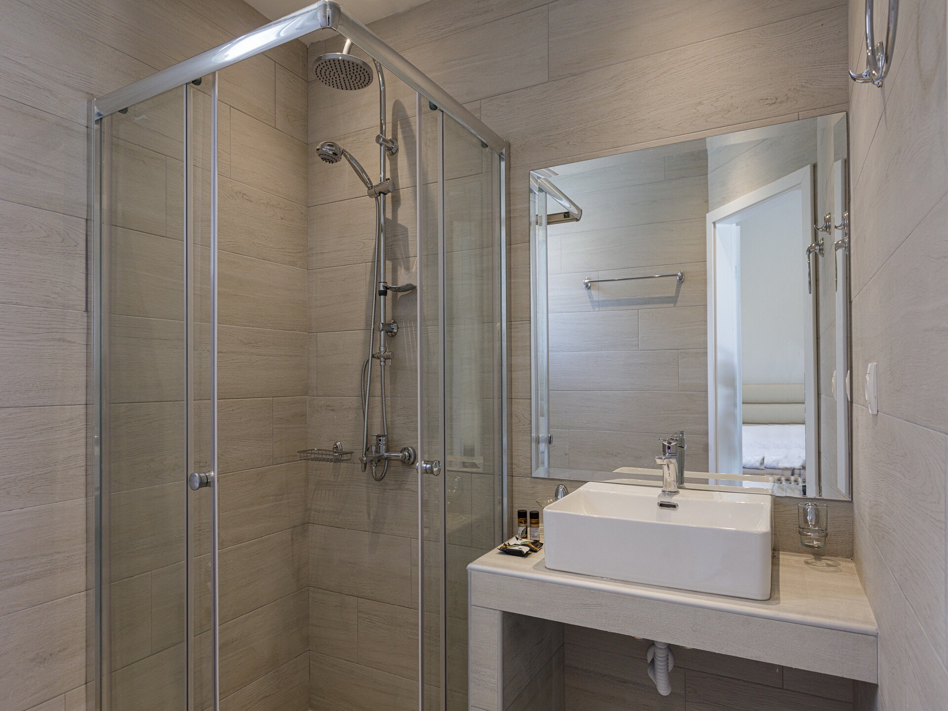 4-persoons villa met privézwembad in Mariou - foto 19
