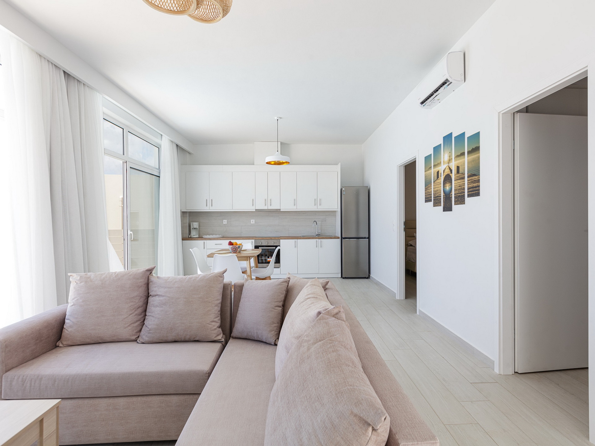 4-persoons villa met privézwembad in Mariou - foto 10