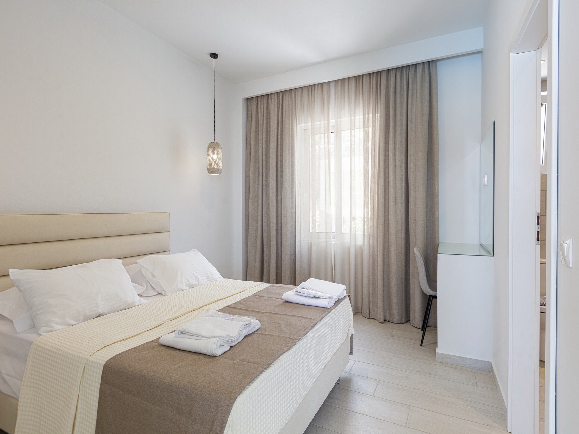 4-persoons villa met privézwembad in Mariou - foto 12