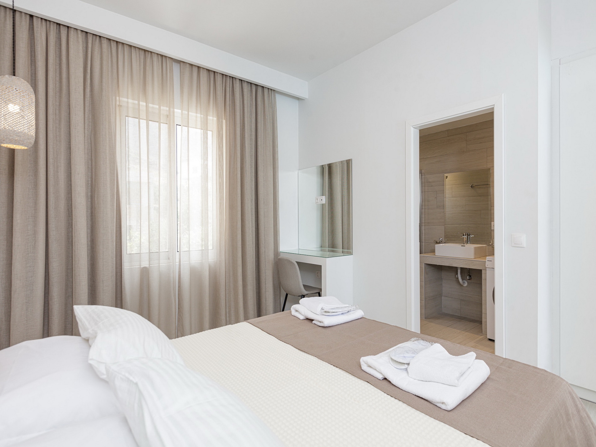 4-persoons villa met privézwembad in Mariou - foto 17