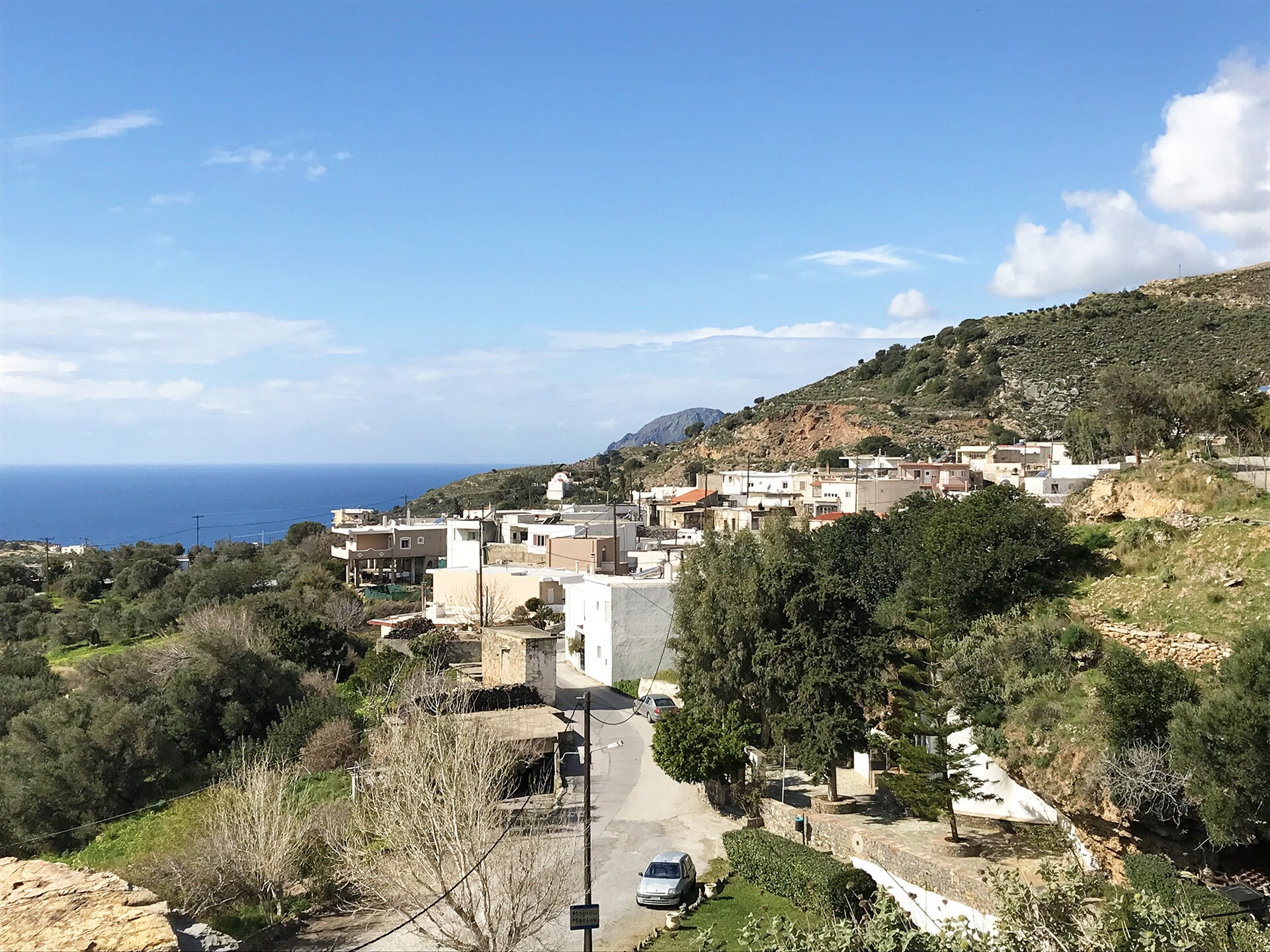 4-persoons villa met privézwembad in Mariou - foto 22