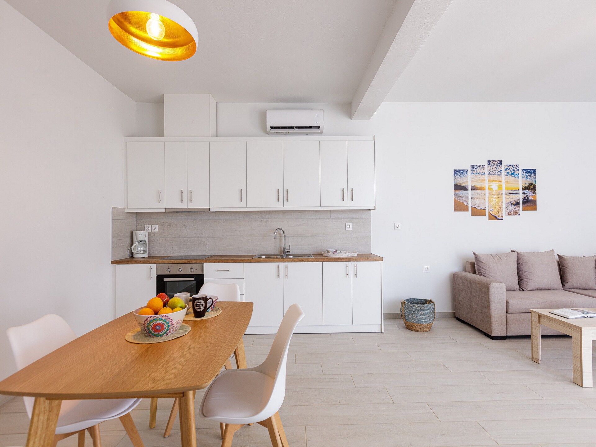 Villa Petres 3: Lichte villa met privézwembad bij Plakias, Kreta - foto 9