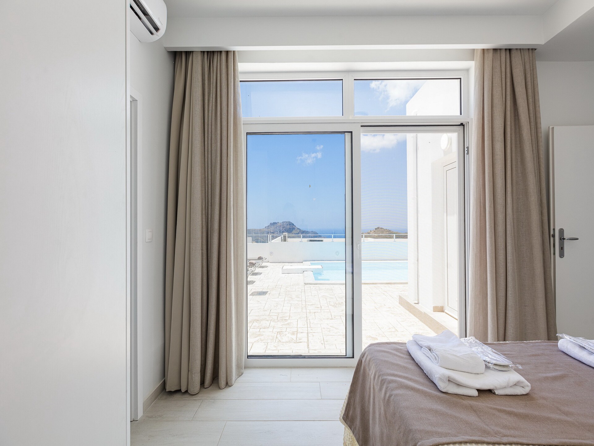 Villa Petres 3: Lichte villa met privézwembad bij Plakias, Kreta - foto 11