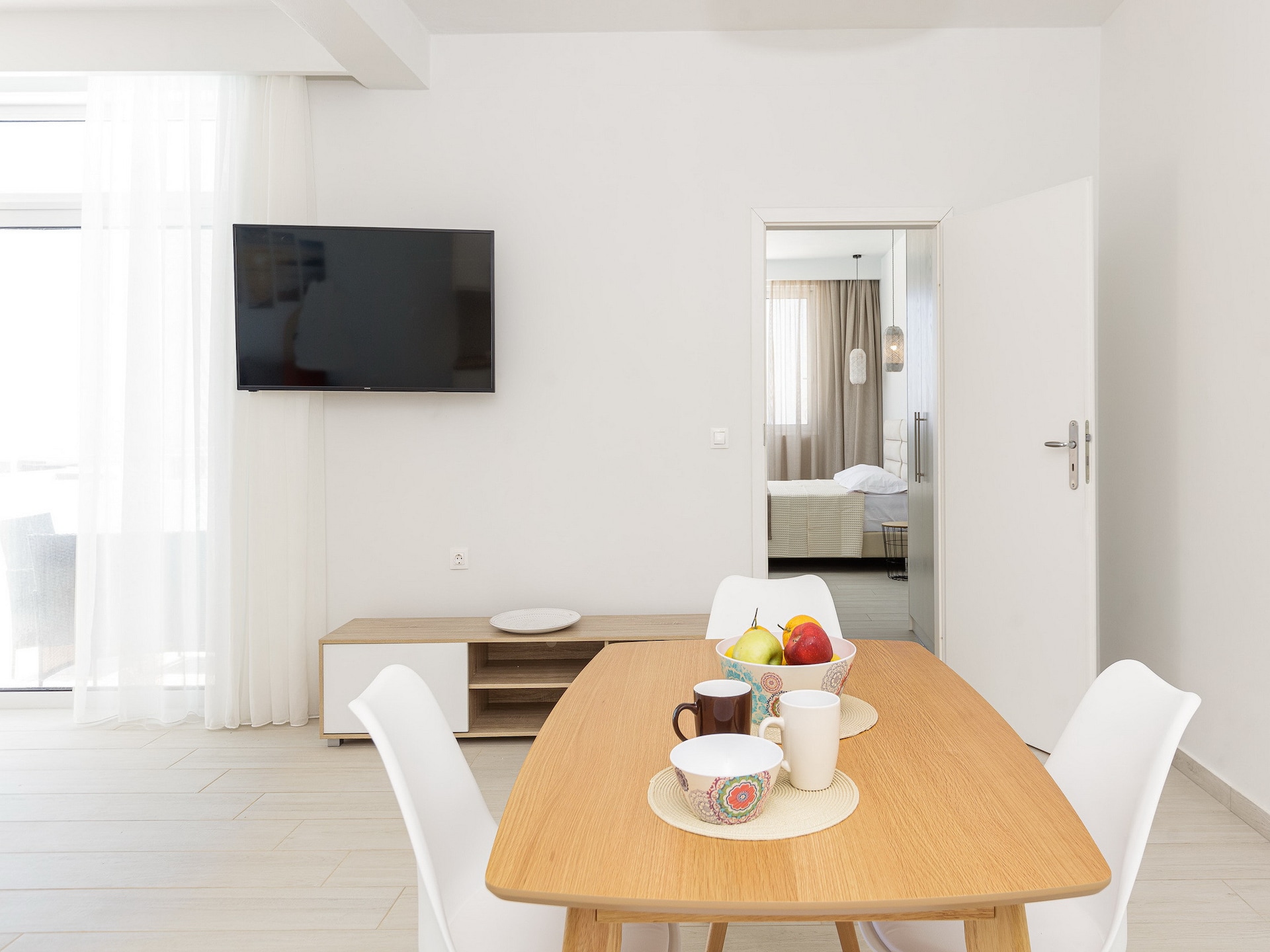 Villa Petres 3: Lichte villa met privézwembad bij Plakias, Kreta - foto 3