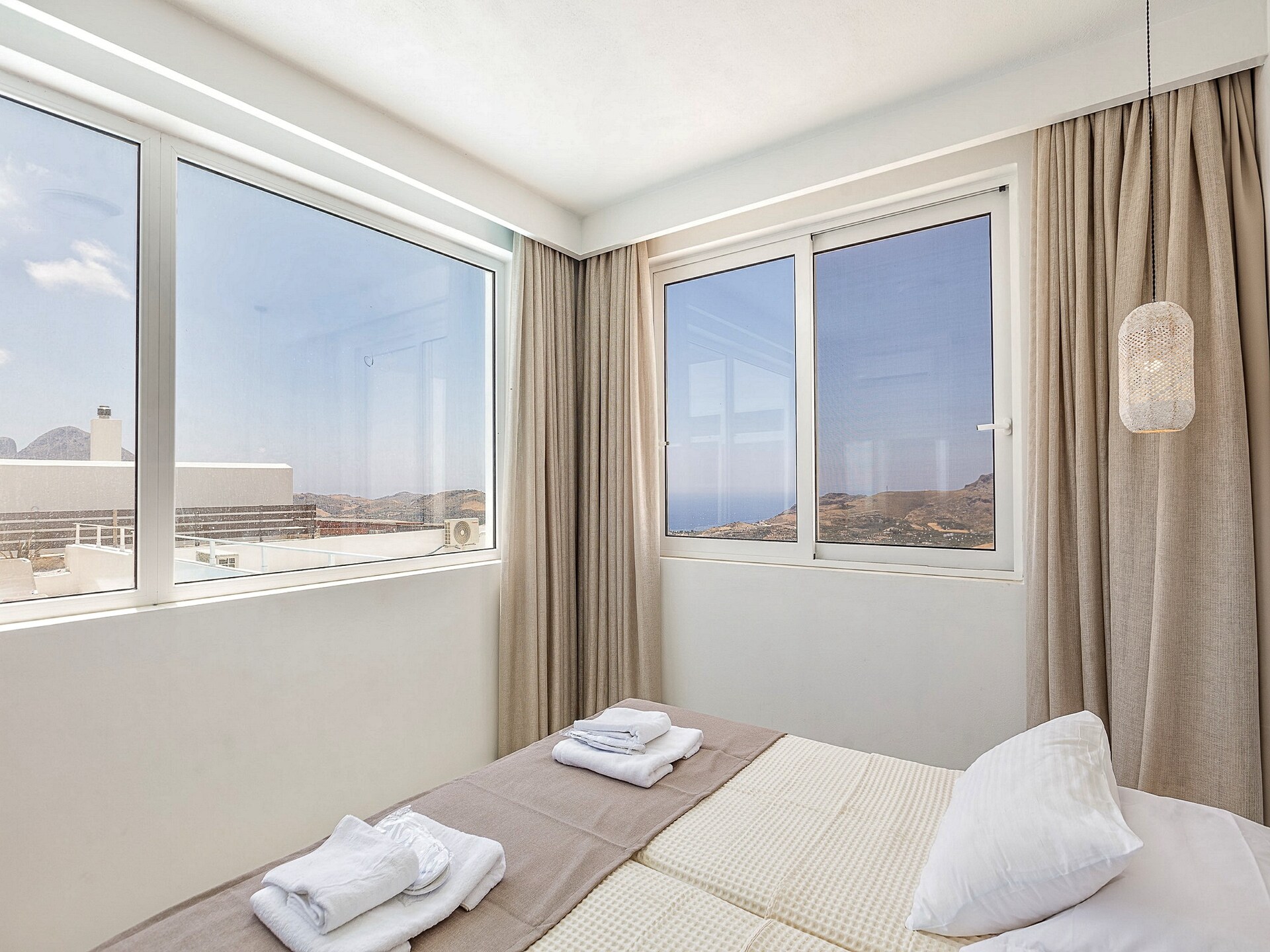 Villa Petres 3: Lichte villa met privézwembad bij Plakias, Kreta - foto 10