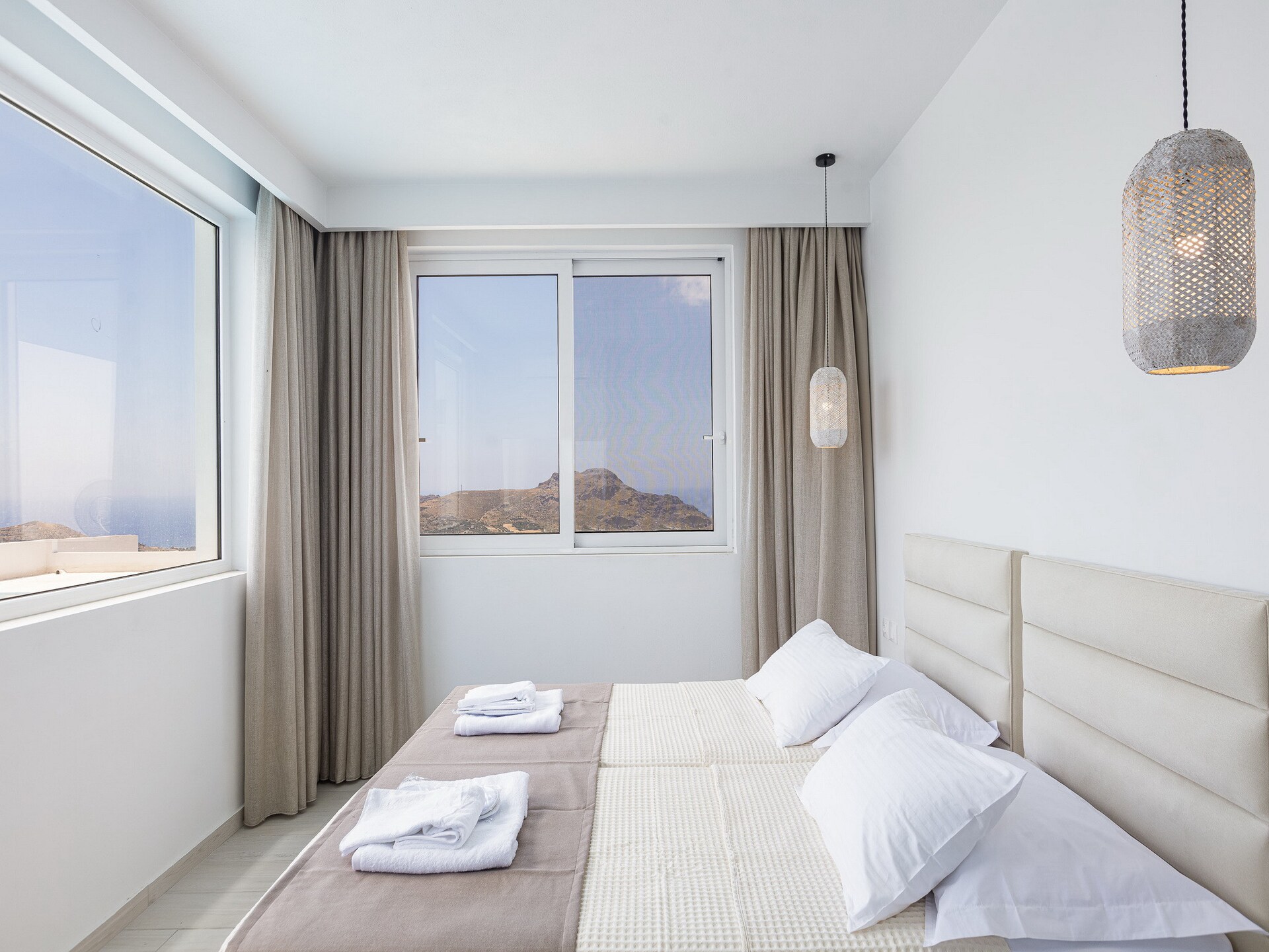 Villa Petres 3: Lichte villa met privézwembad bij Plakias, Kreta - foto 14