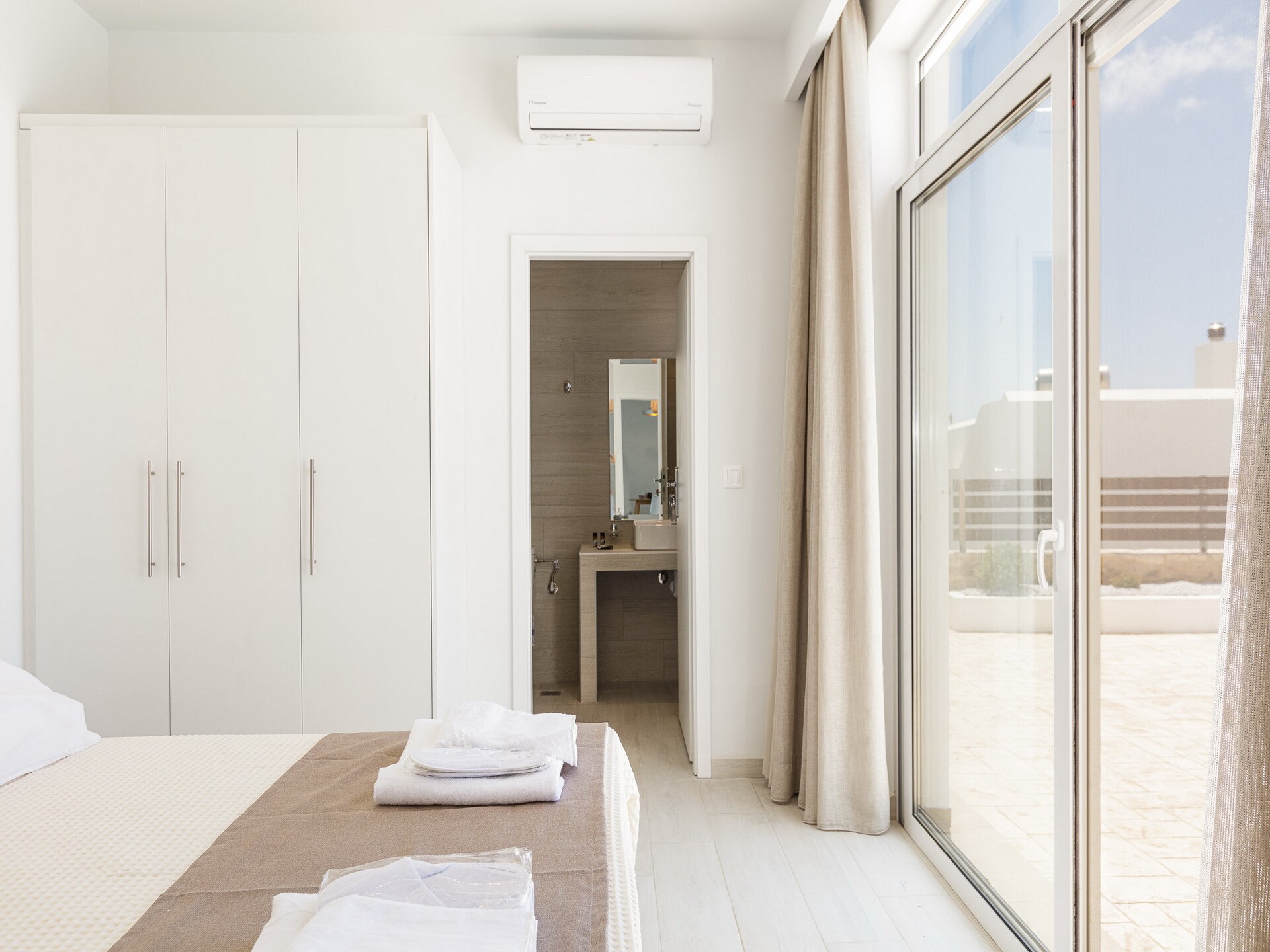 Villa Petres 3: Lichte villa met privézwembad bij Plakias, Kreta - foto 15