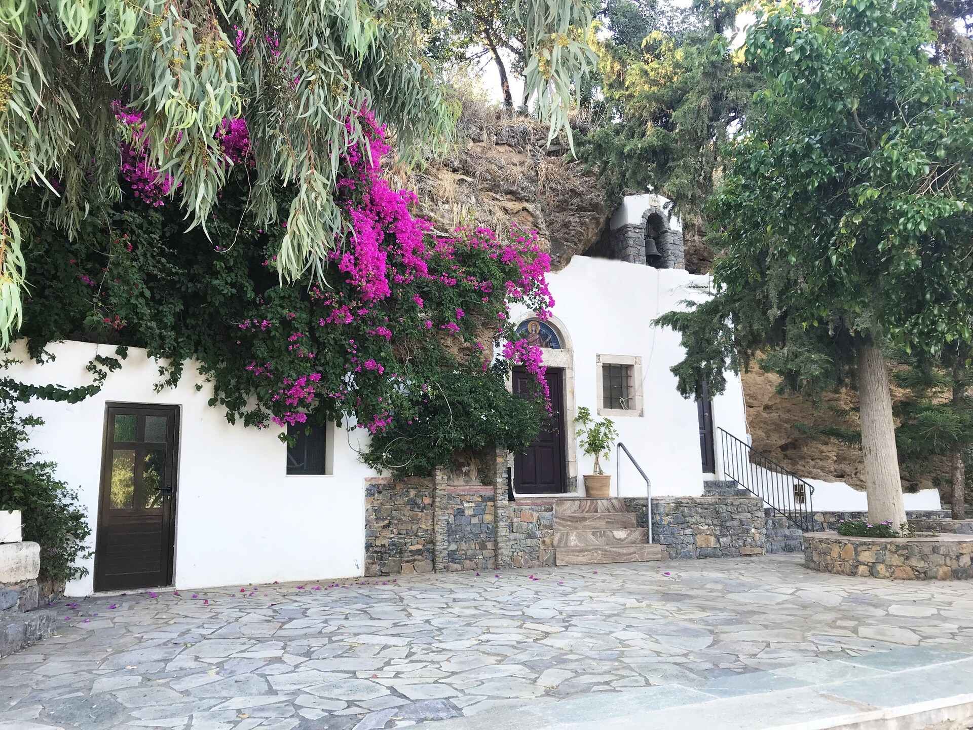 Villa Petres 3: Lichte villa met privézwembad bij Plakias, Kreta - foto 18