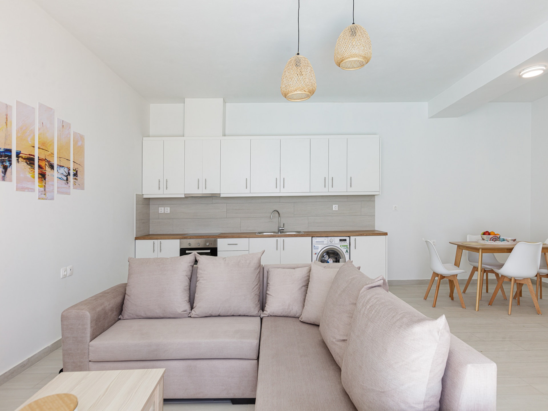Villa met privézwembad in Mariou voor 4 personen - foto 8