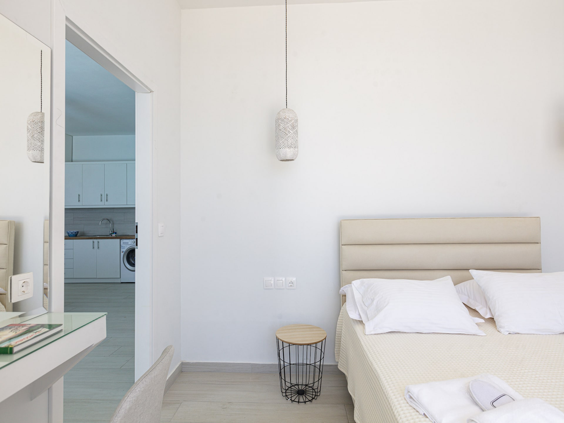 Villa met privézwembad in Mariou voor 4 personen - foto 2