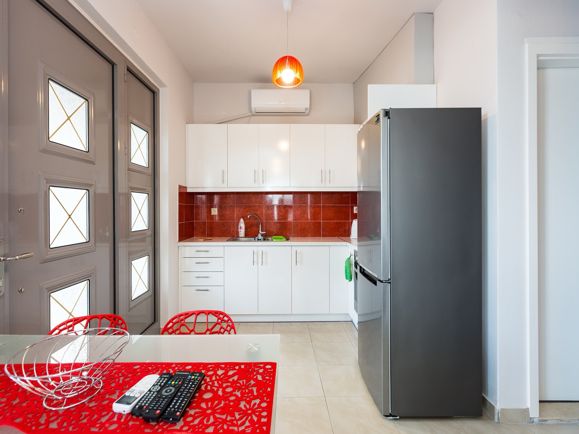 Luxe Villa Sunset Maisonette 3 in Mariou voor 4 personen - foto 4